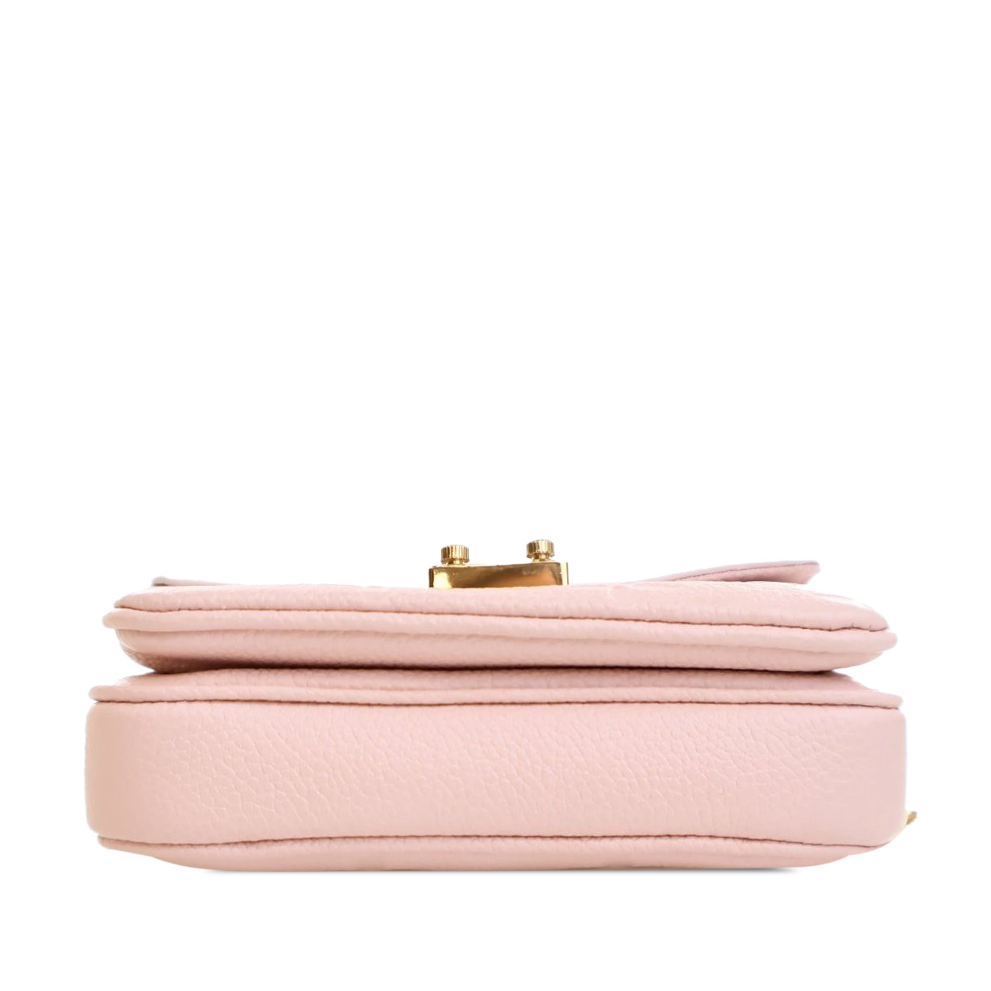 Louis Vuitton Monogram Empreinte Micro Pochette Metis - image 5