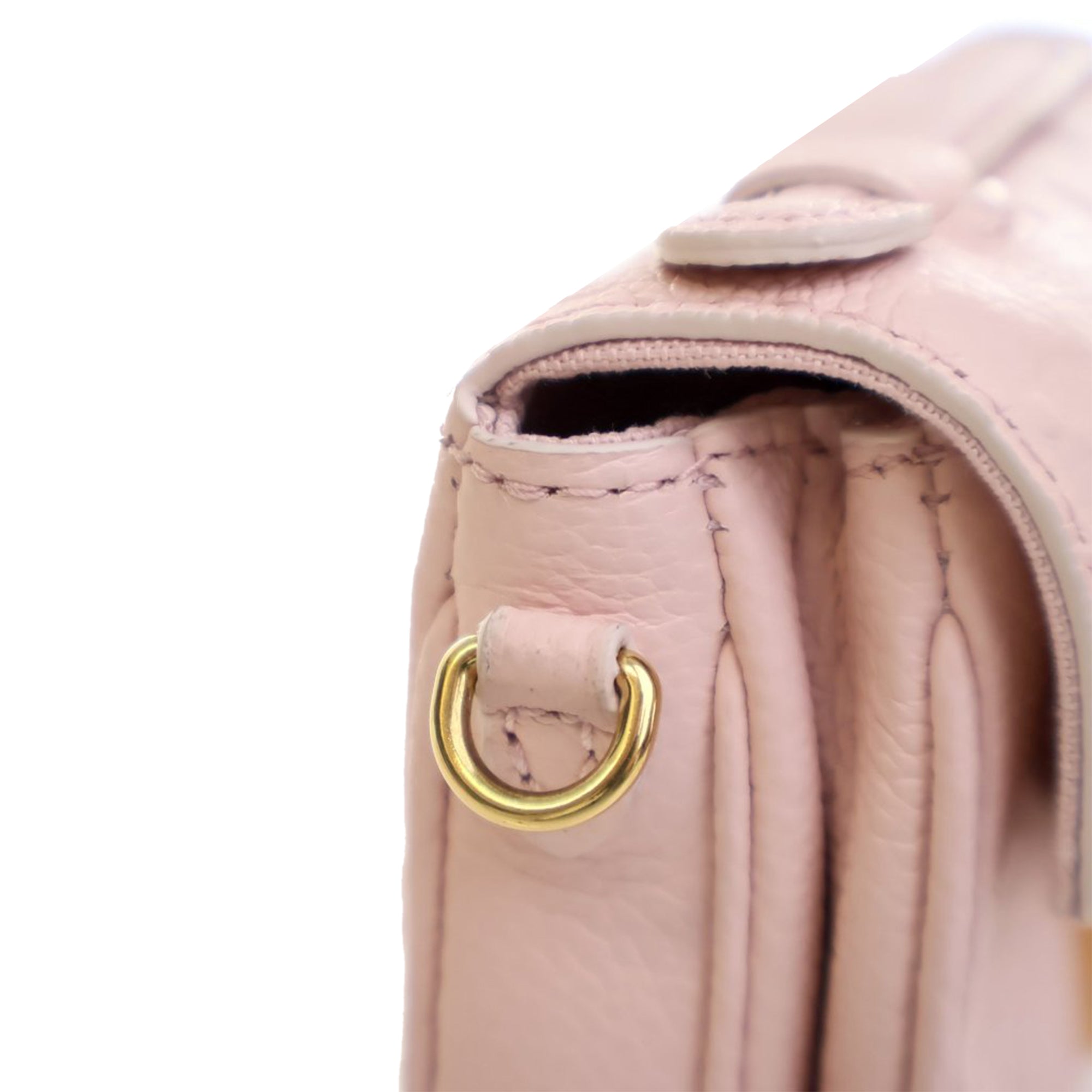 Louis Vuitton Monogram Empreinte Micro Pochette Metis - image 9