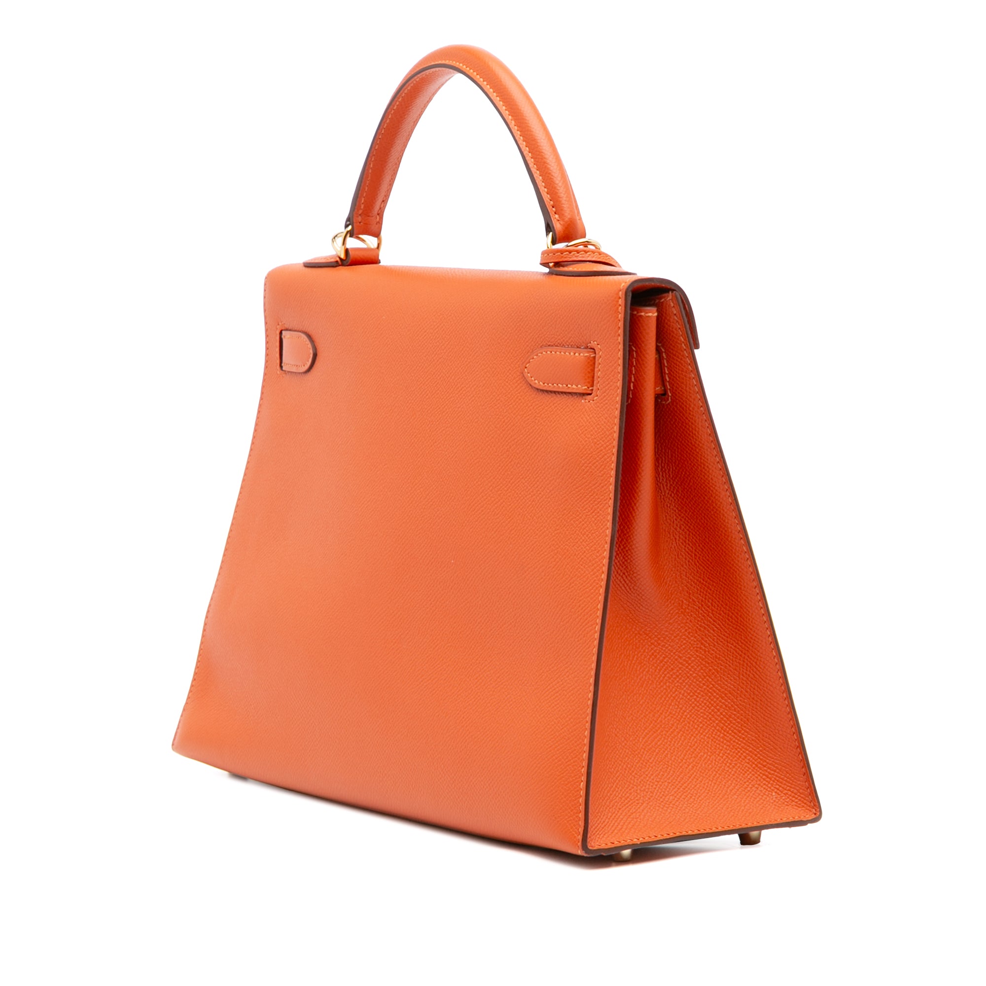 Hermès Epsom Kelly II Sellier 32 - image 2