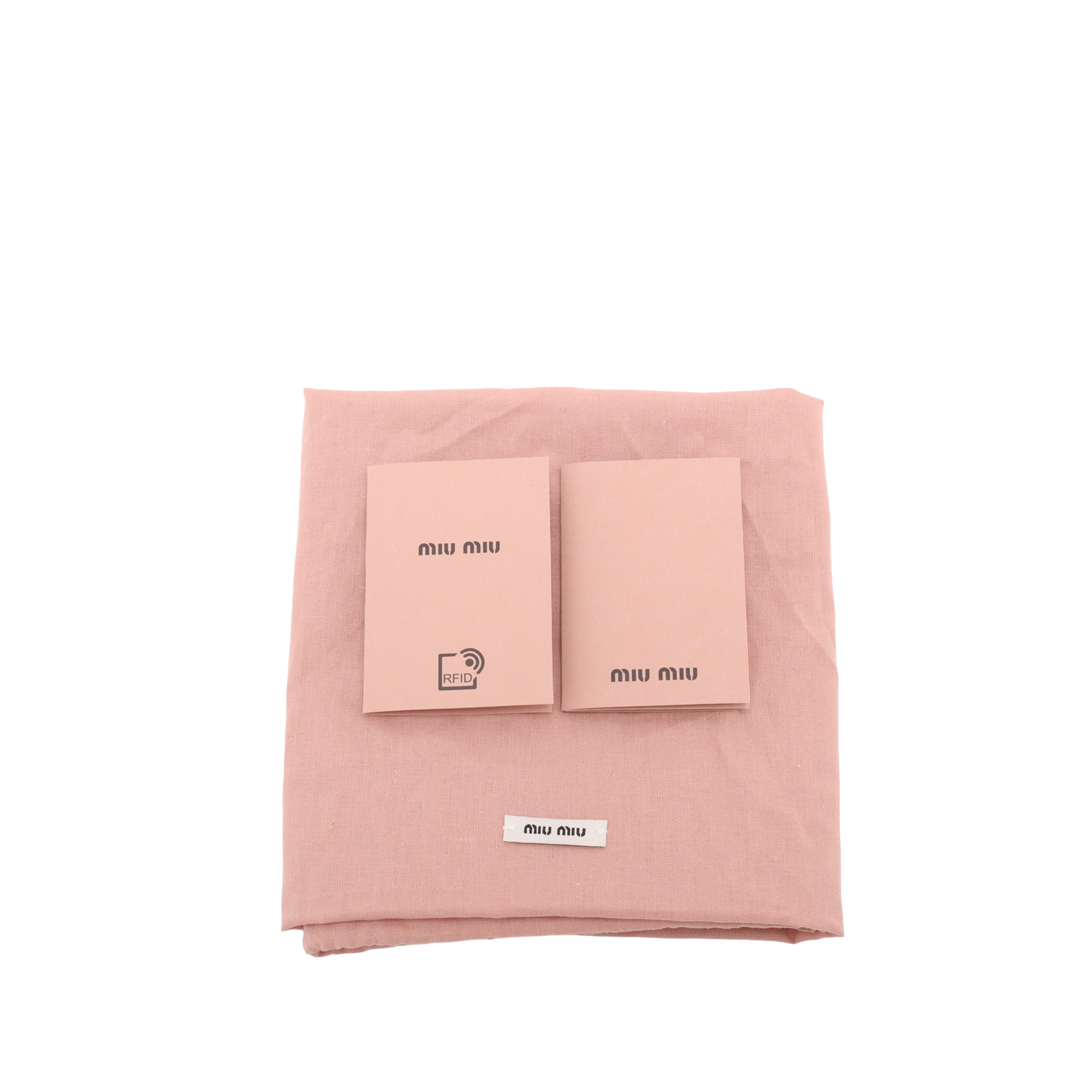 Miu Miu Small Naplak Patent Logo Beau Handbag - image 10