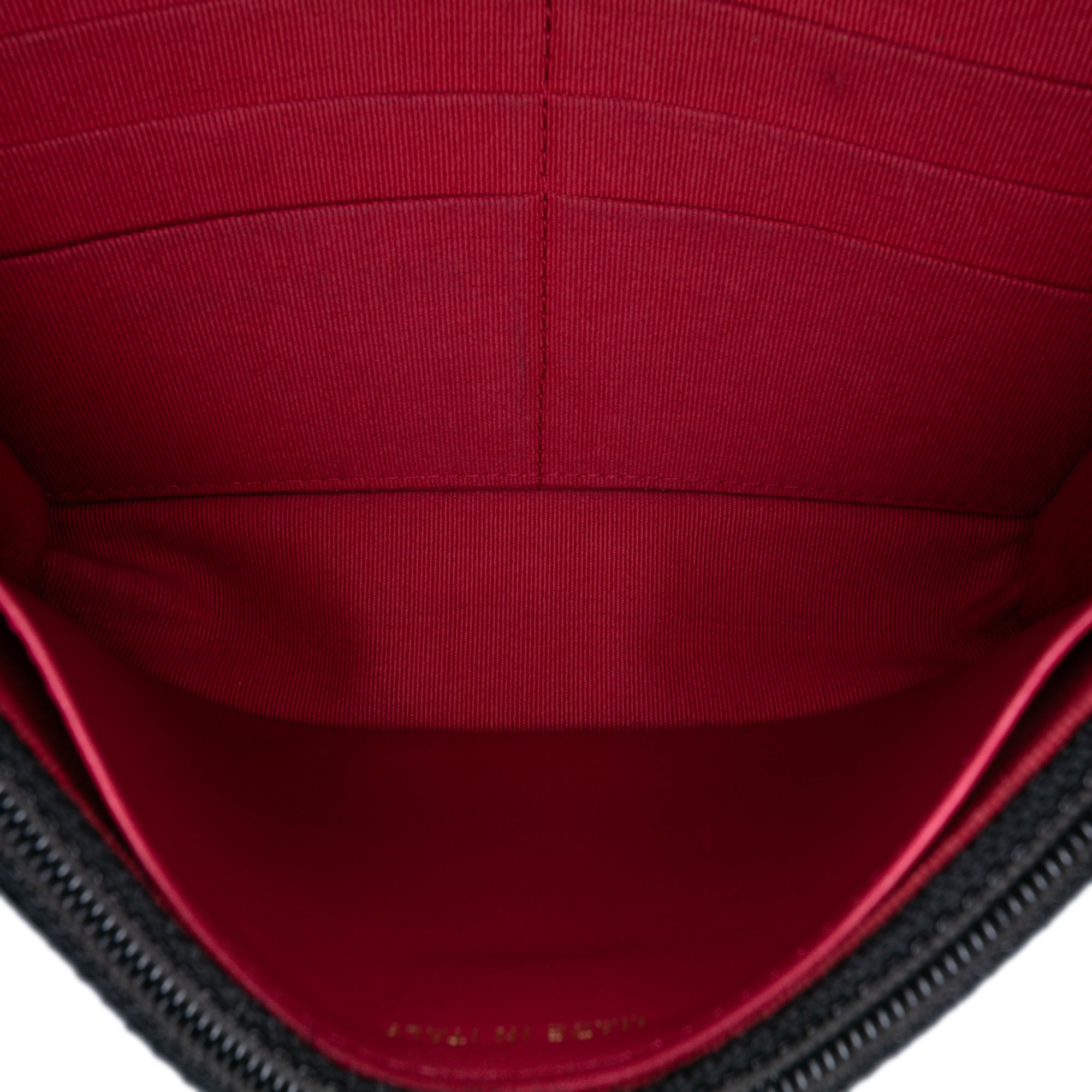 Chanel Quilted Lambskin 19 Wallet on Chain - image 4