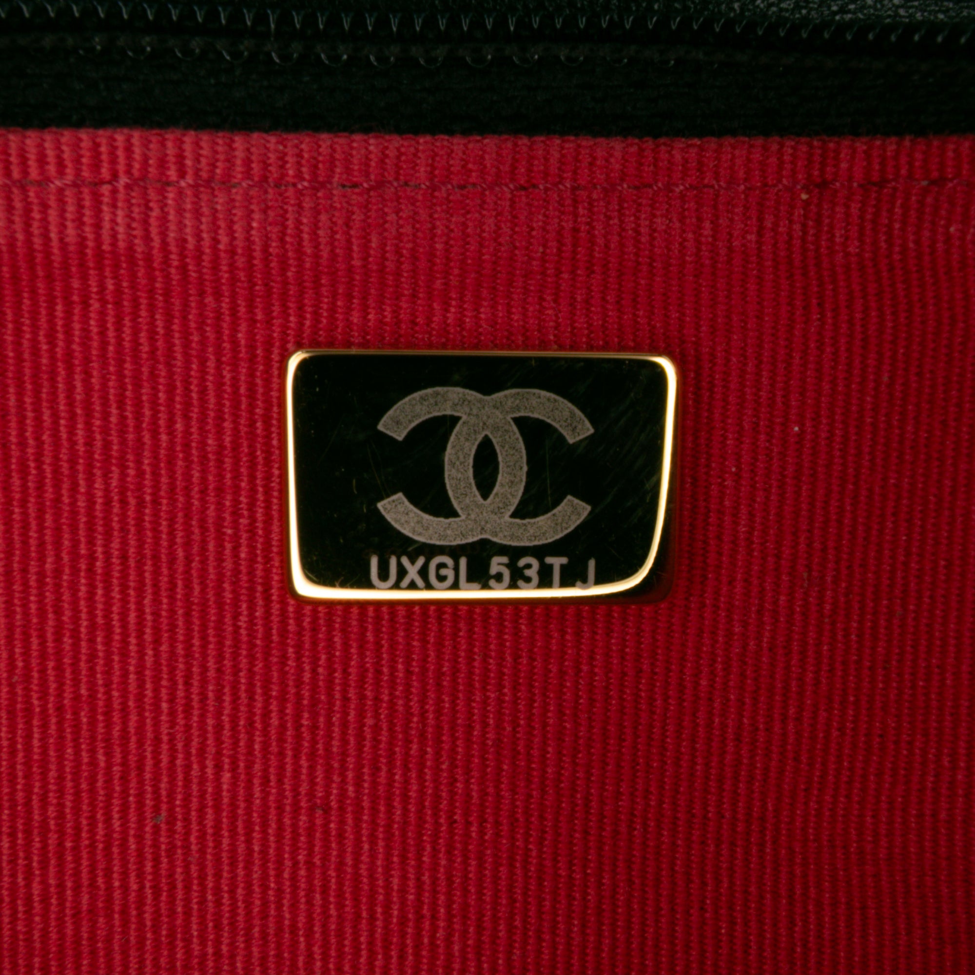 Chanel Quilted Lambskin 19 Wallet on Chain - image 6