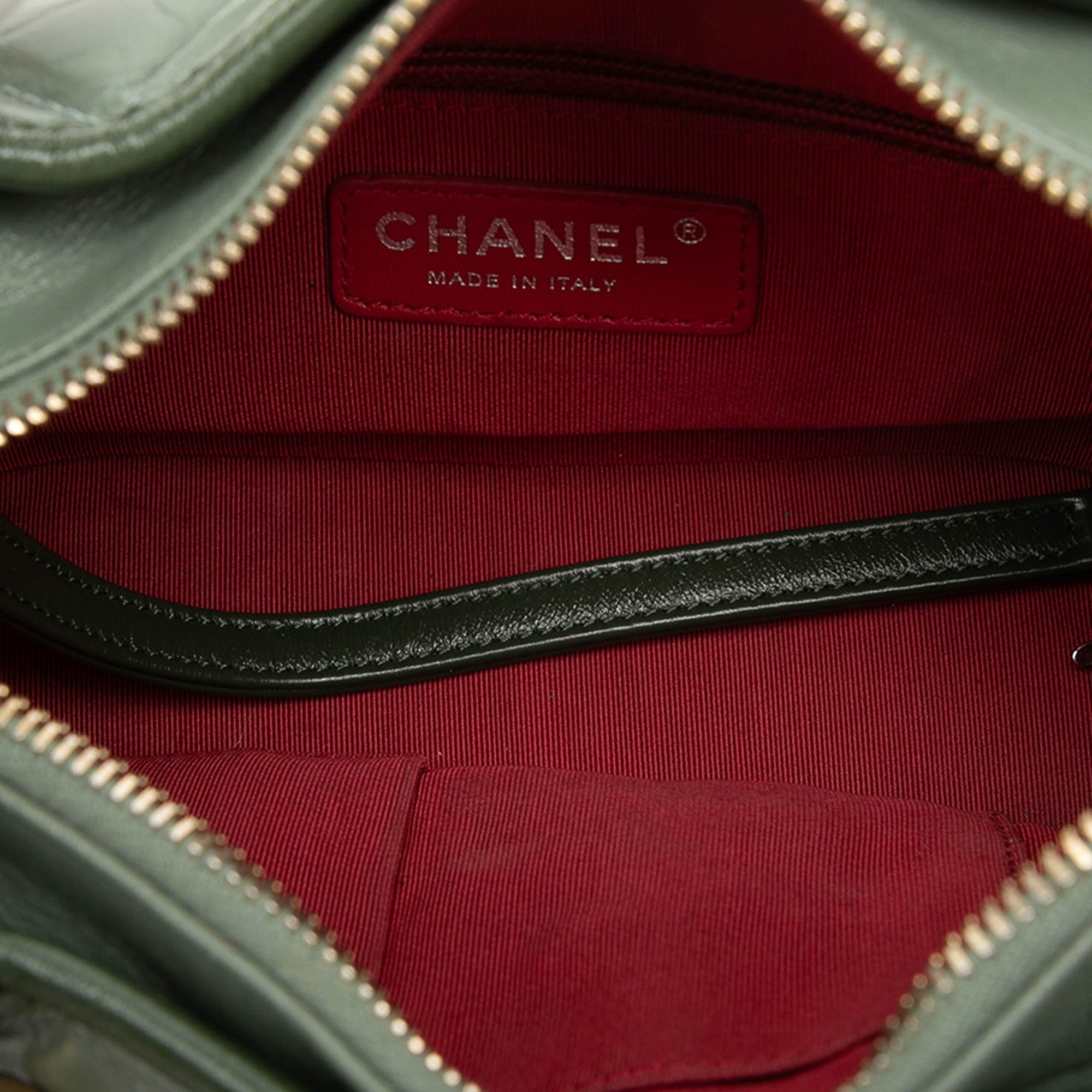 Chanel Small Bicolor Aged Calfskin Gabrielle Crossbody - image 4
