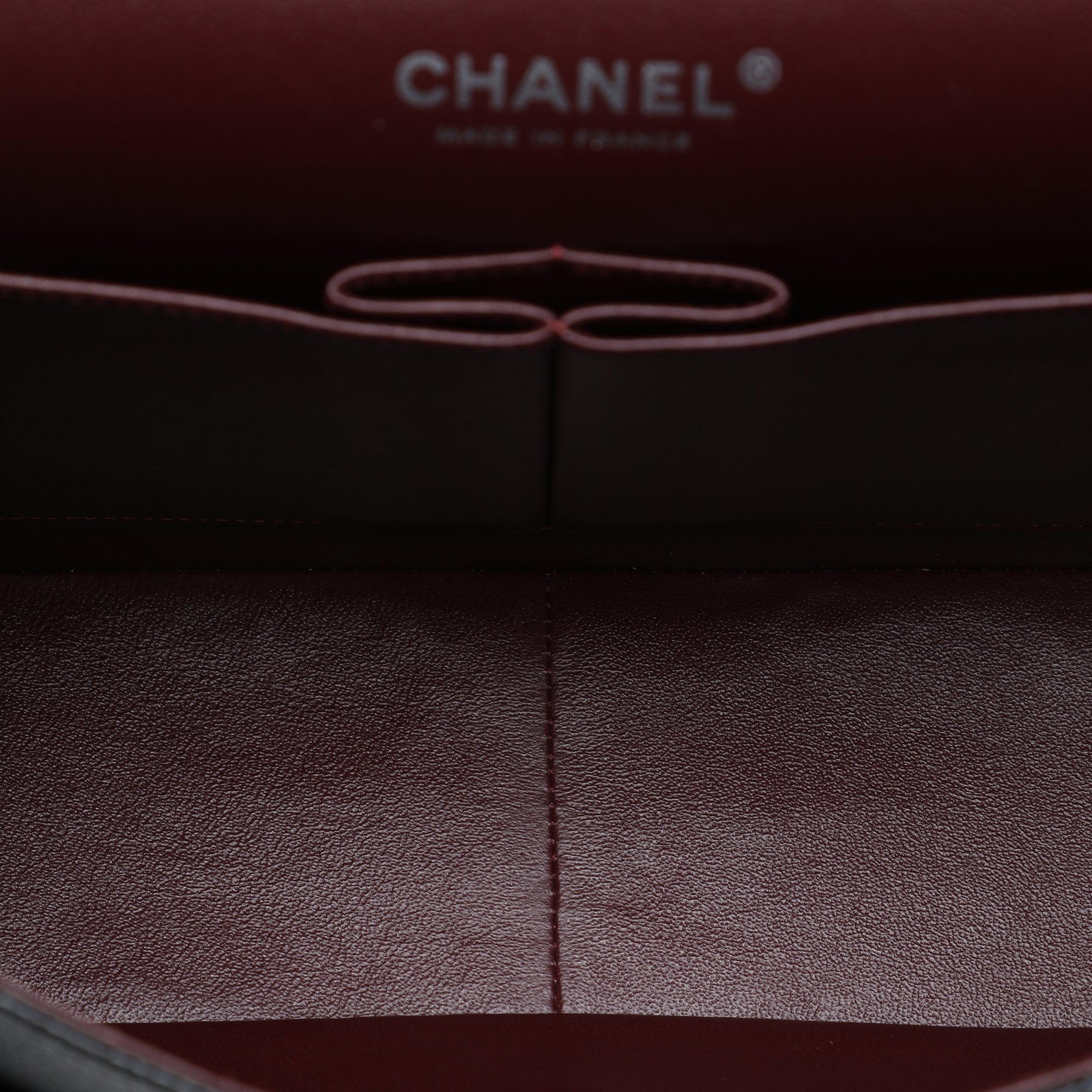 Chanel Jumbo Classic Caviar Double Flap - image 4
