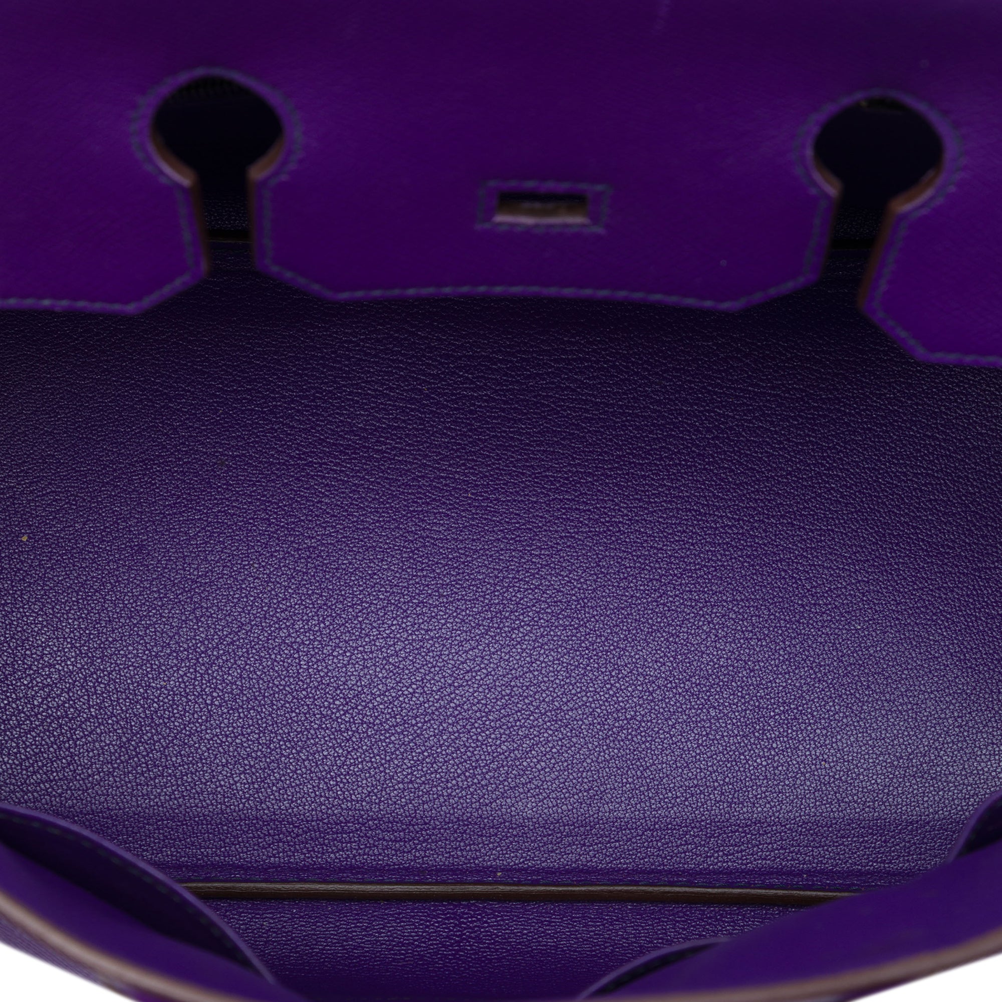 Hermès Epsom Birkin Retourne 35 - image 4