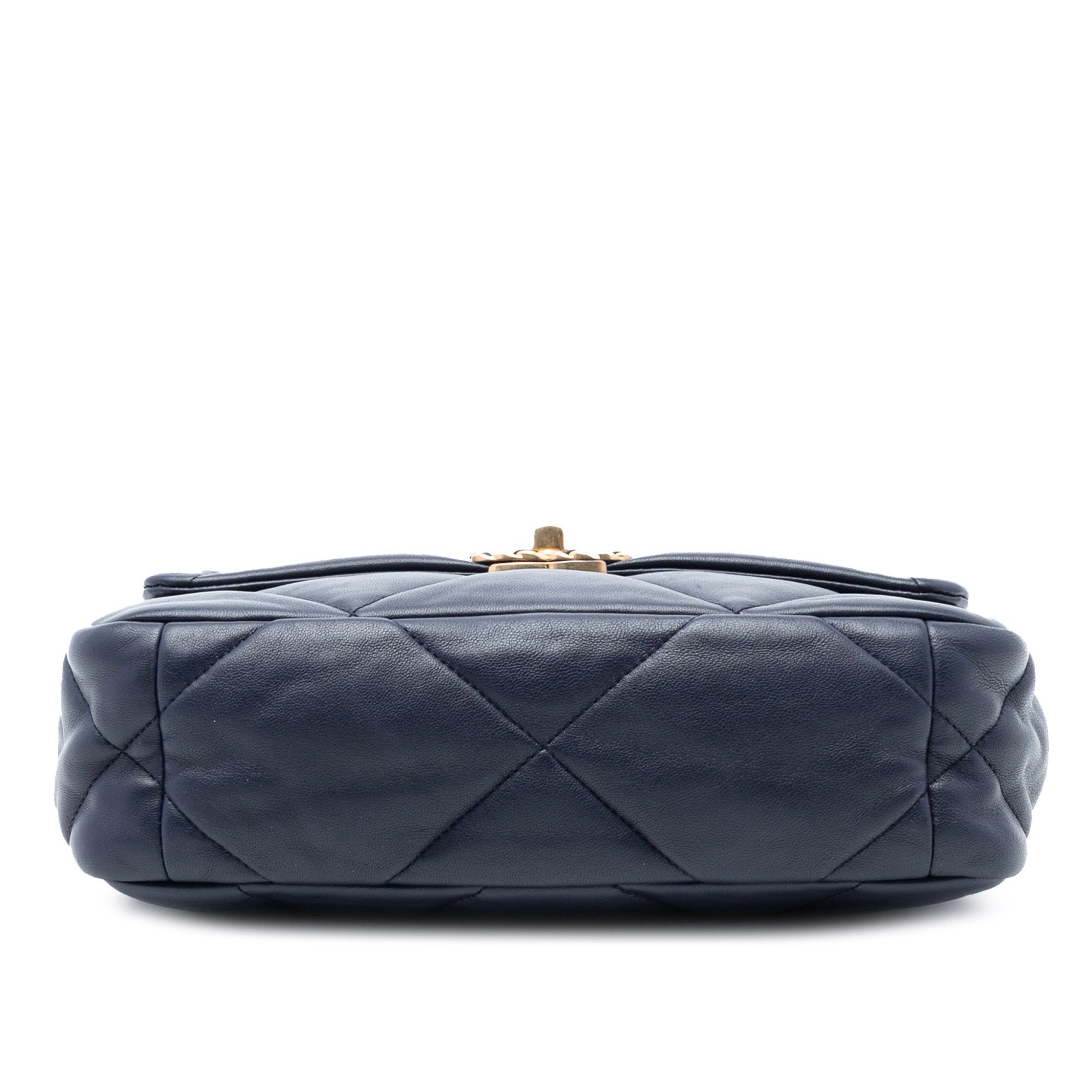 Chanel Medium Lambskin 19 Flap - image 3