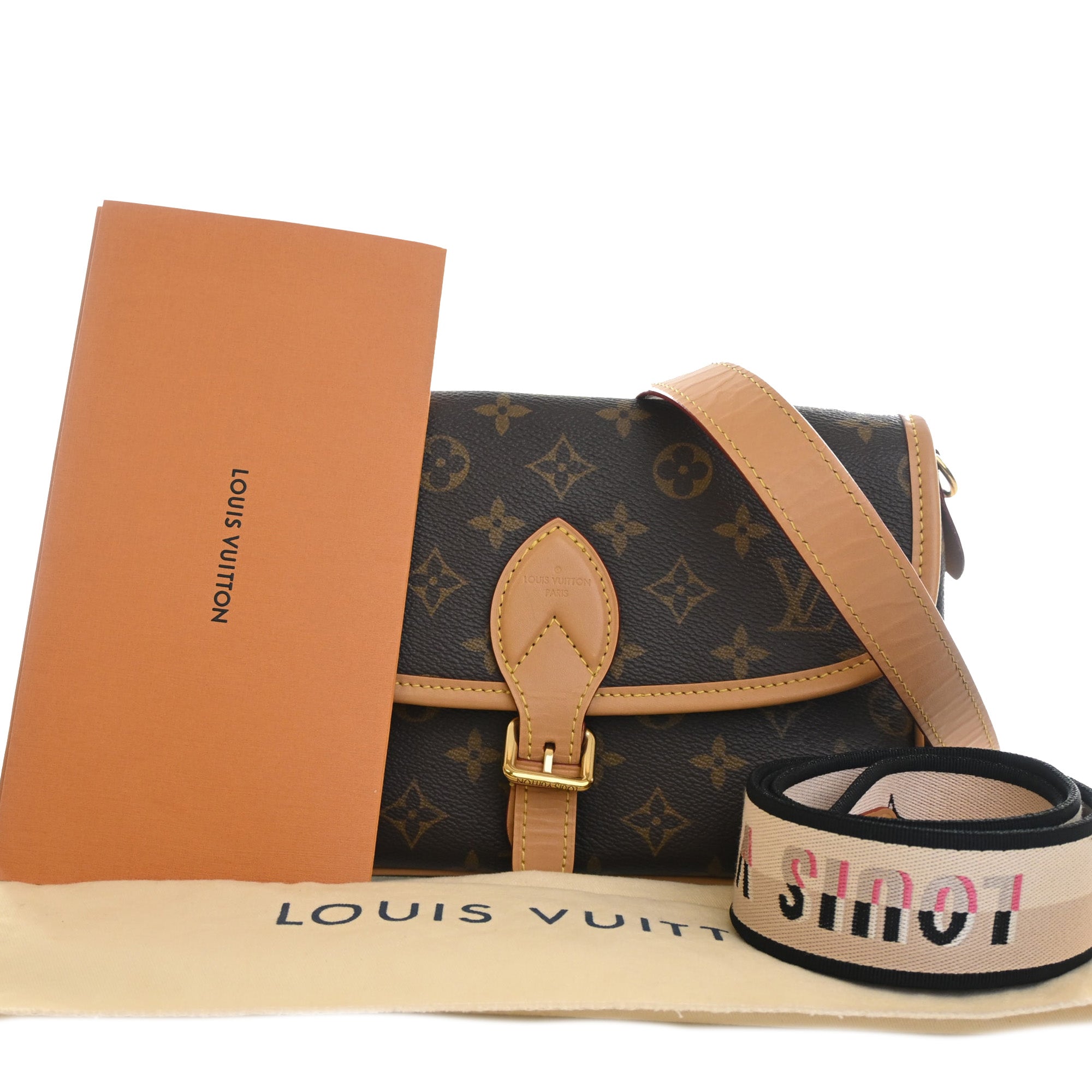 Louis Vuitton Monogram Diane - image 15