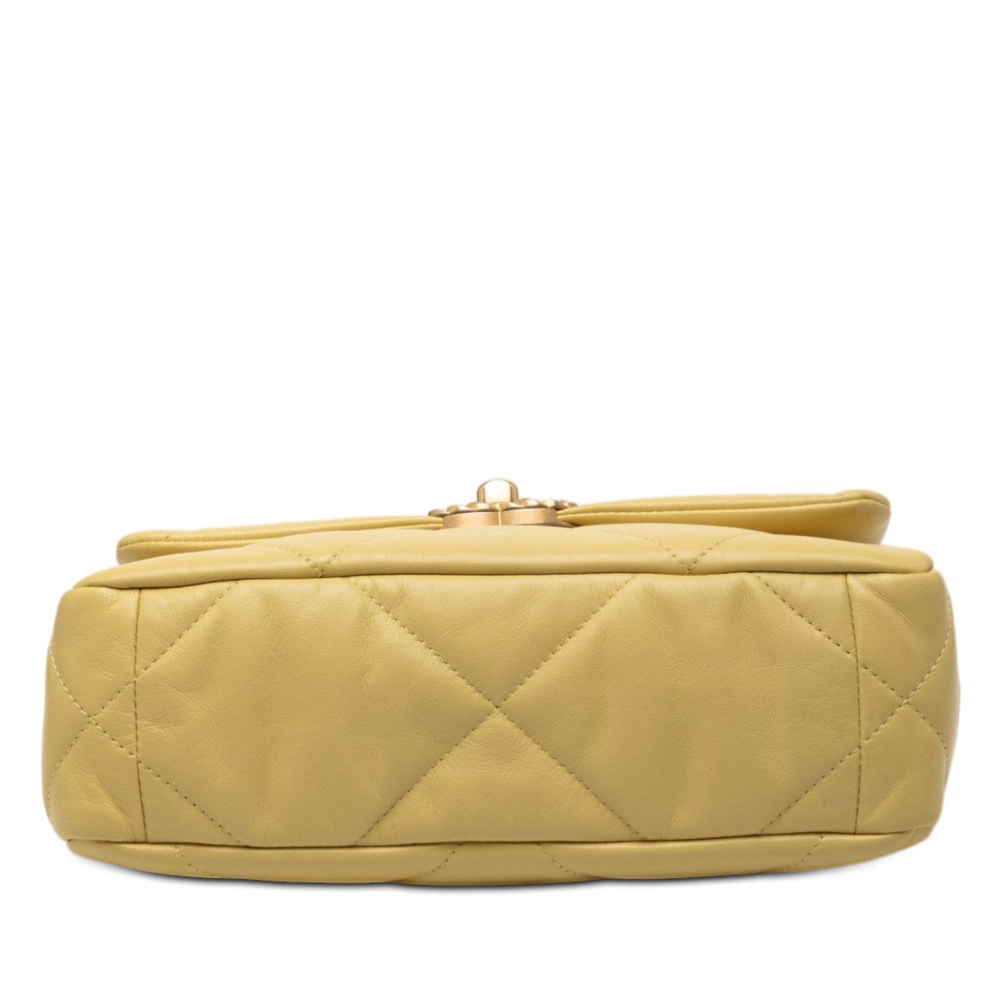 Chanel Medium Lambskin 19 Flap - image 3