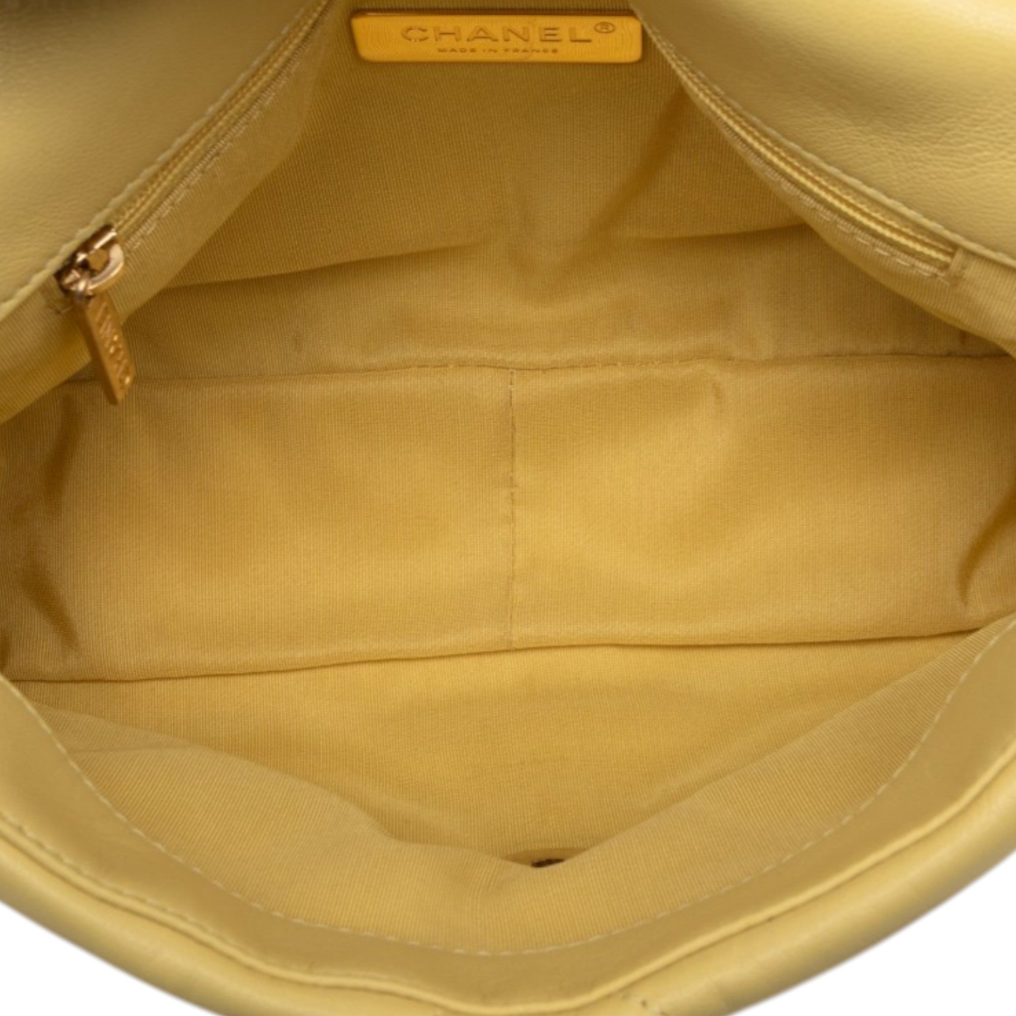 Chanel Medium Lambskin 19 Flap - image 4