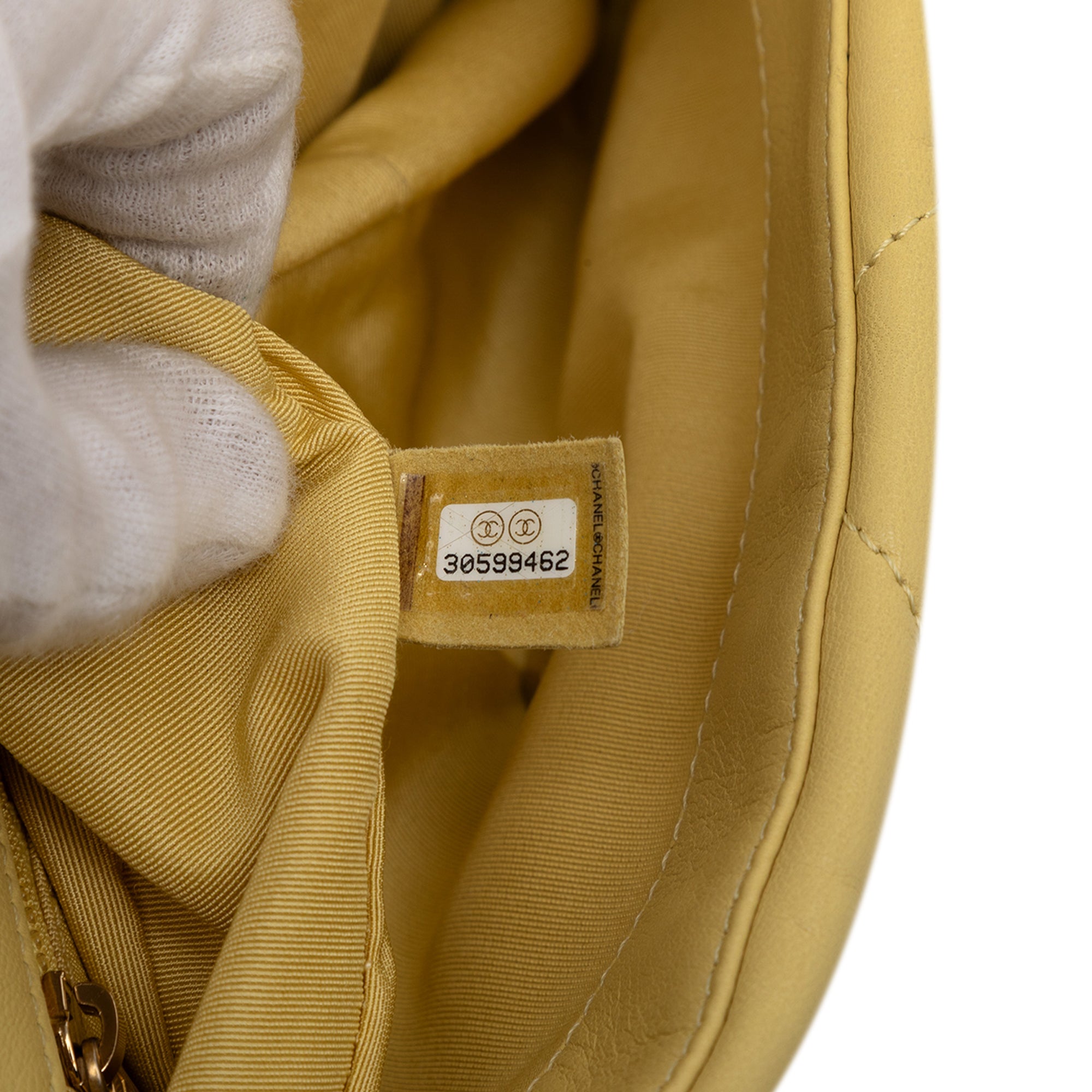 Chanel Medium Lambskin 19 Flap - image 6