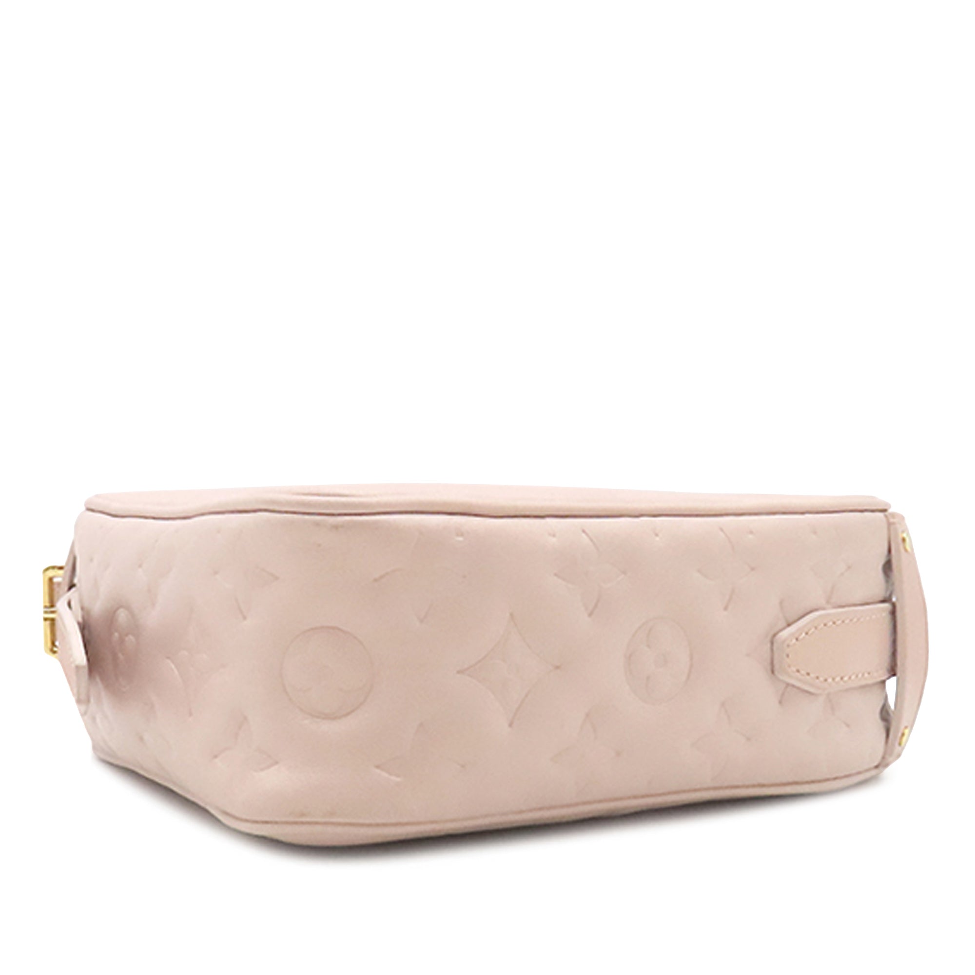 Louis Vuitton Monogram Embossed Lambskin Fall In Love Sac Coeur - image 3