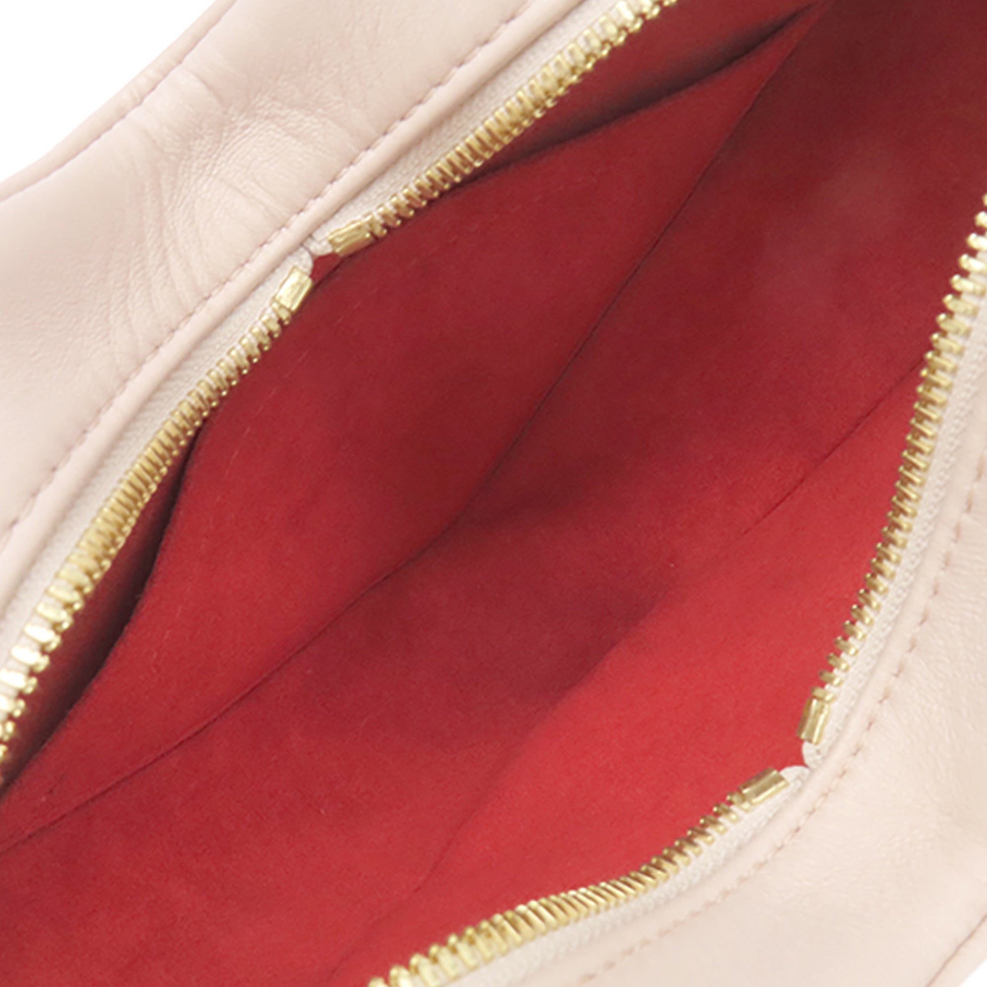 Louis Vuitton Monogram Embossed Lambskin Fall In Love Sac Coeur - image 4