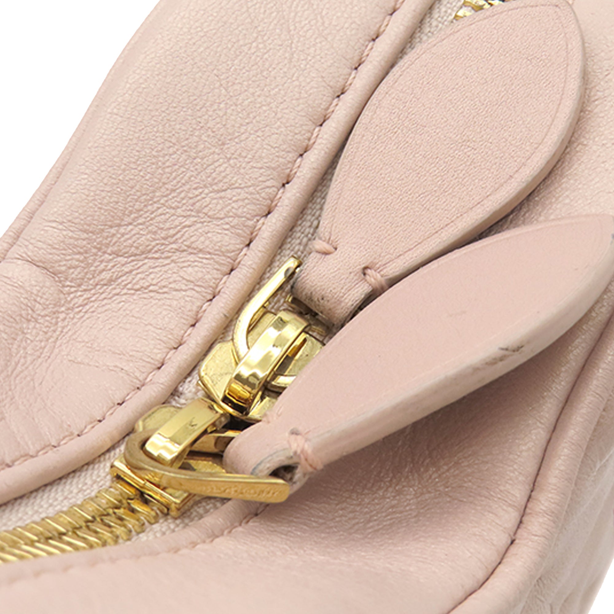 Louis Vuitton Monogram Embossed Lambskin Fall In Love Sac Coeur - image 6