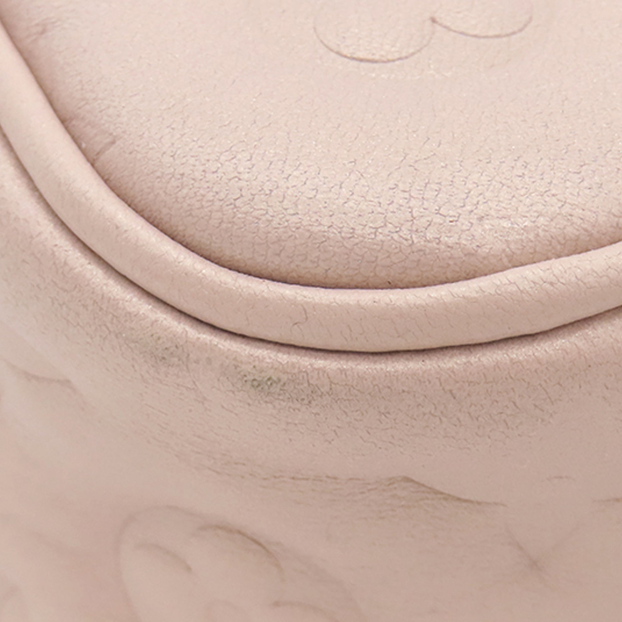 Louis Vuitton Monogram Embossed Lambskin Fall In Love Sac Coeur - image 7