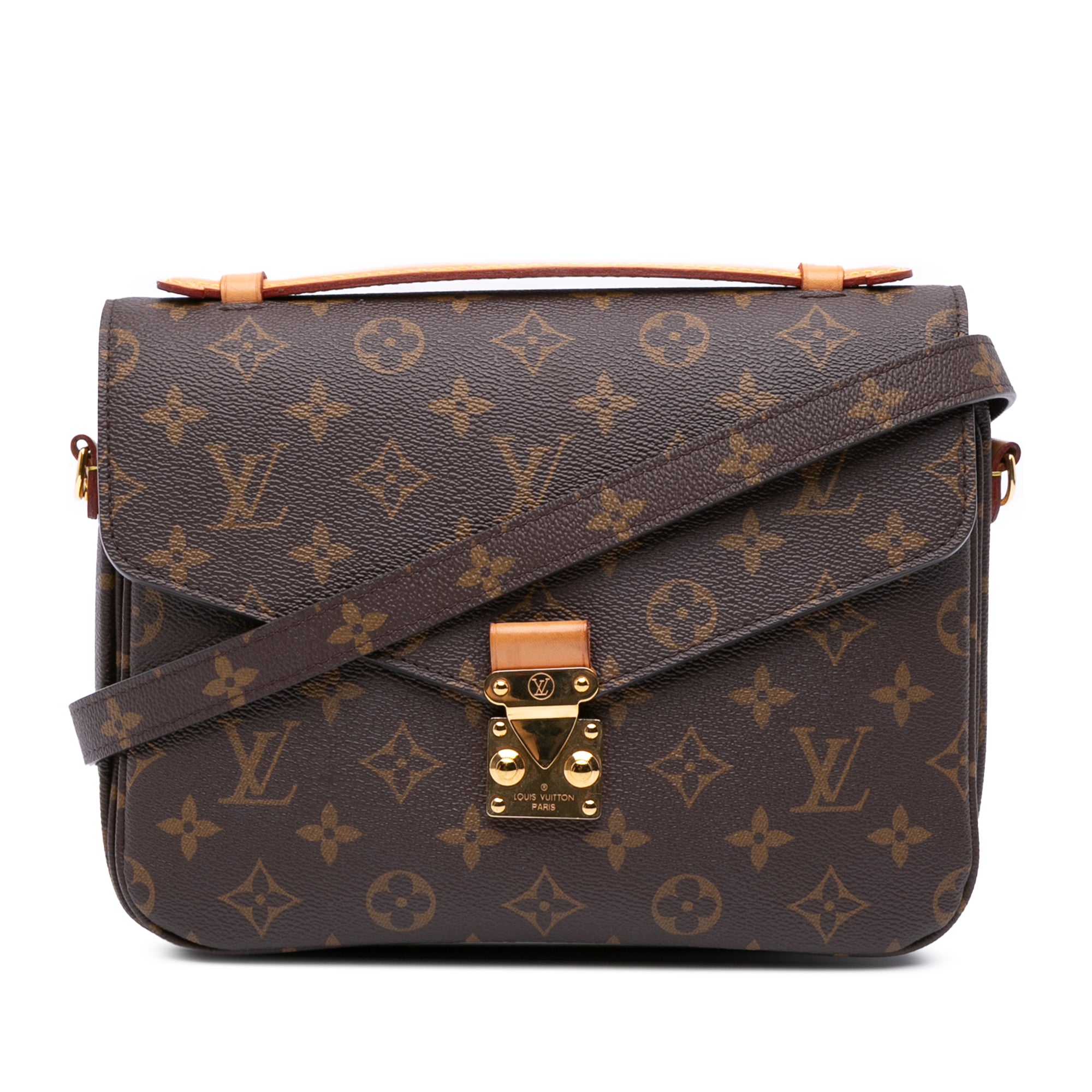 Louis Vuitton Monogram Pochette Metis - image 1