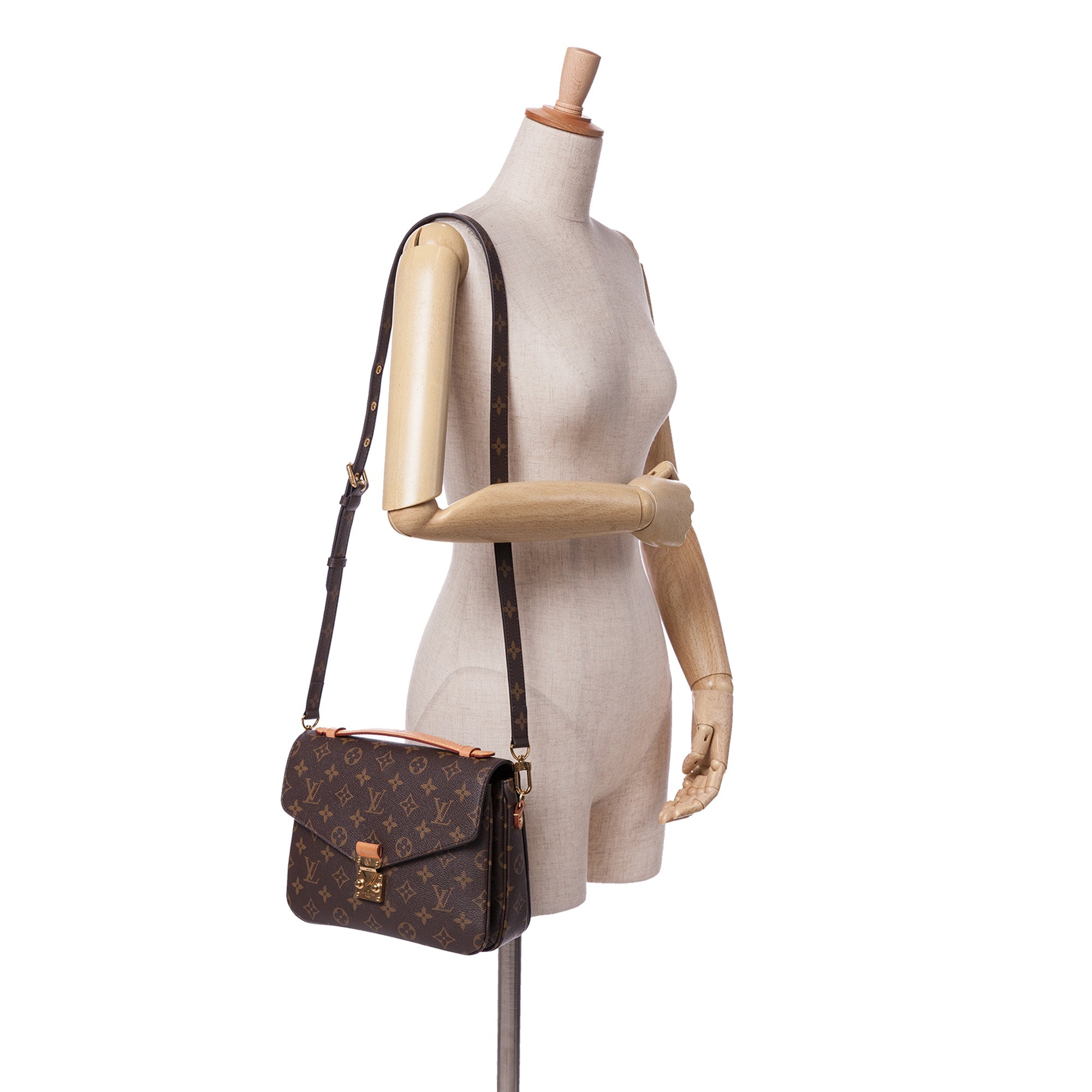 Louis Vuitton Monogram Pochette Metis - image 12