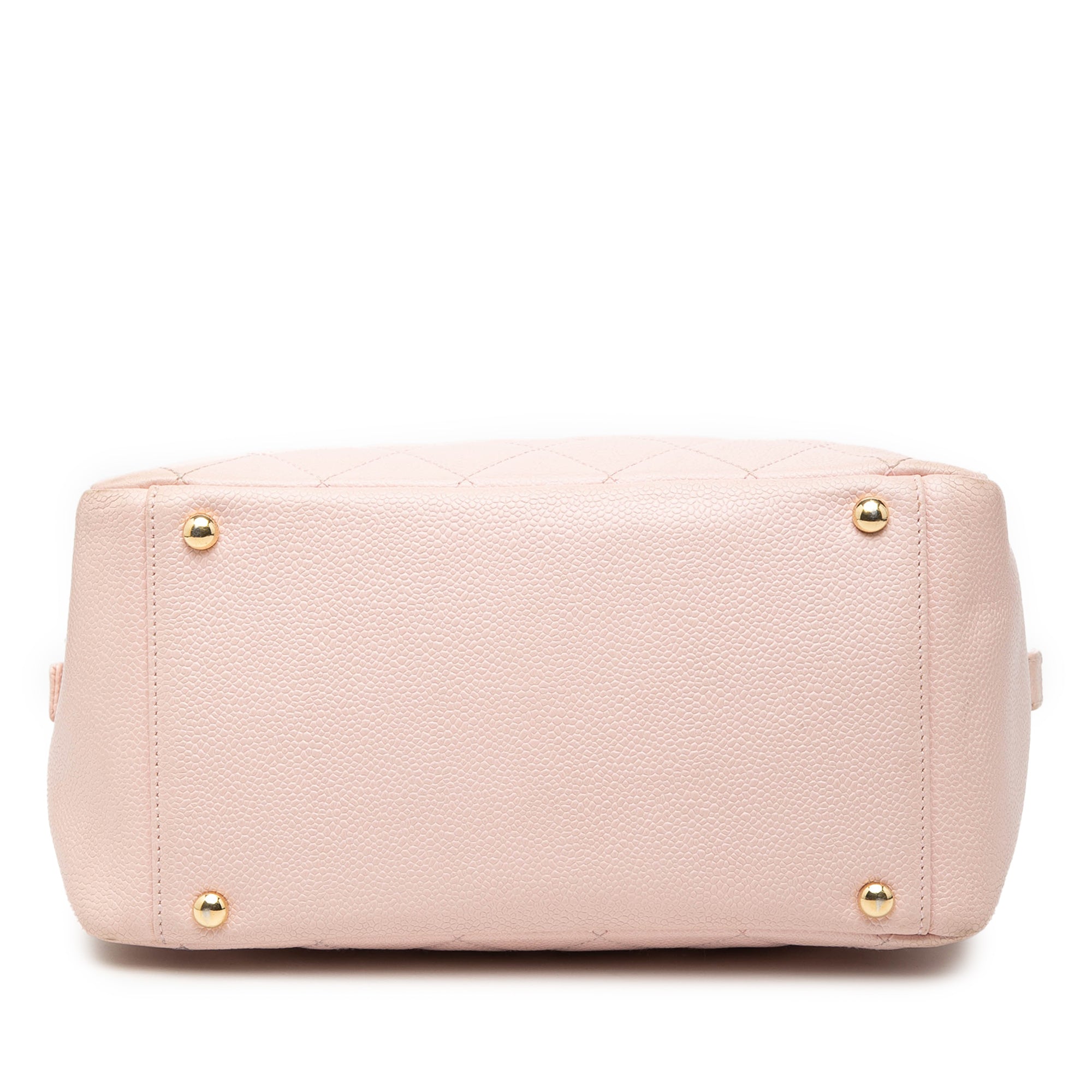Chanel Petite Caviar Timeless Tote - image 3