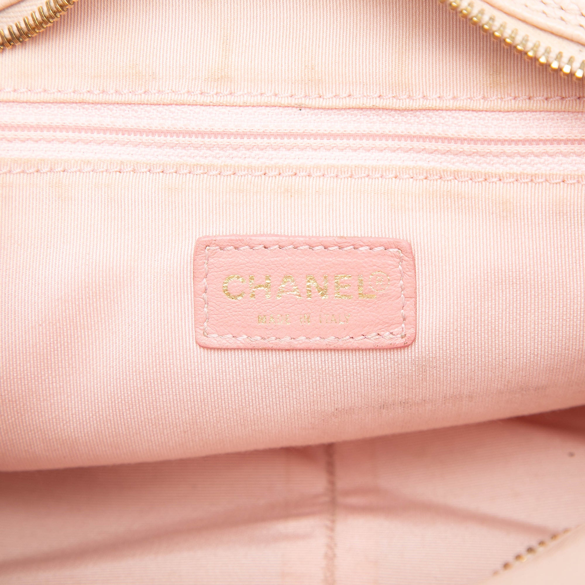 Chanel Petite Caviar Timeless Tote - image 6