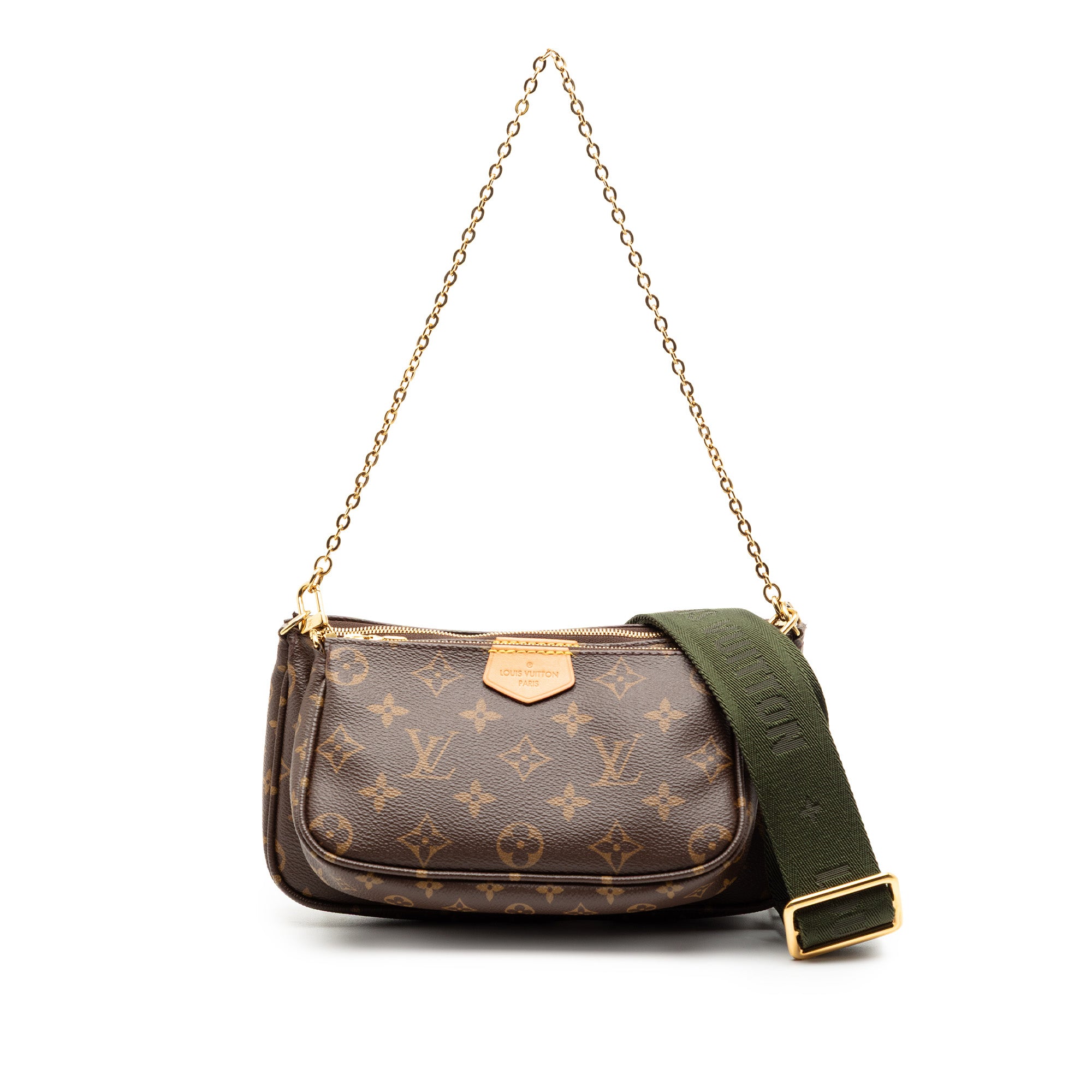 Louis Vuitton Monogram Multi Pochette Accessoires - image 1