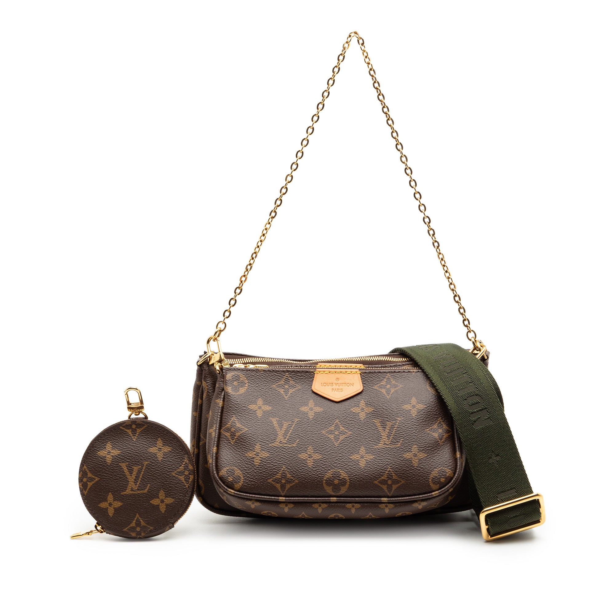 Louis Vuitton Monogram Multi Pochette Accessoires - image 7