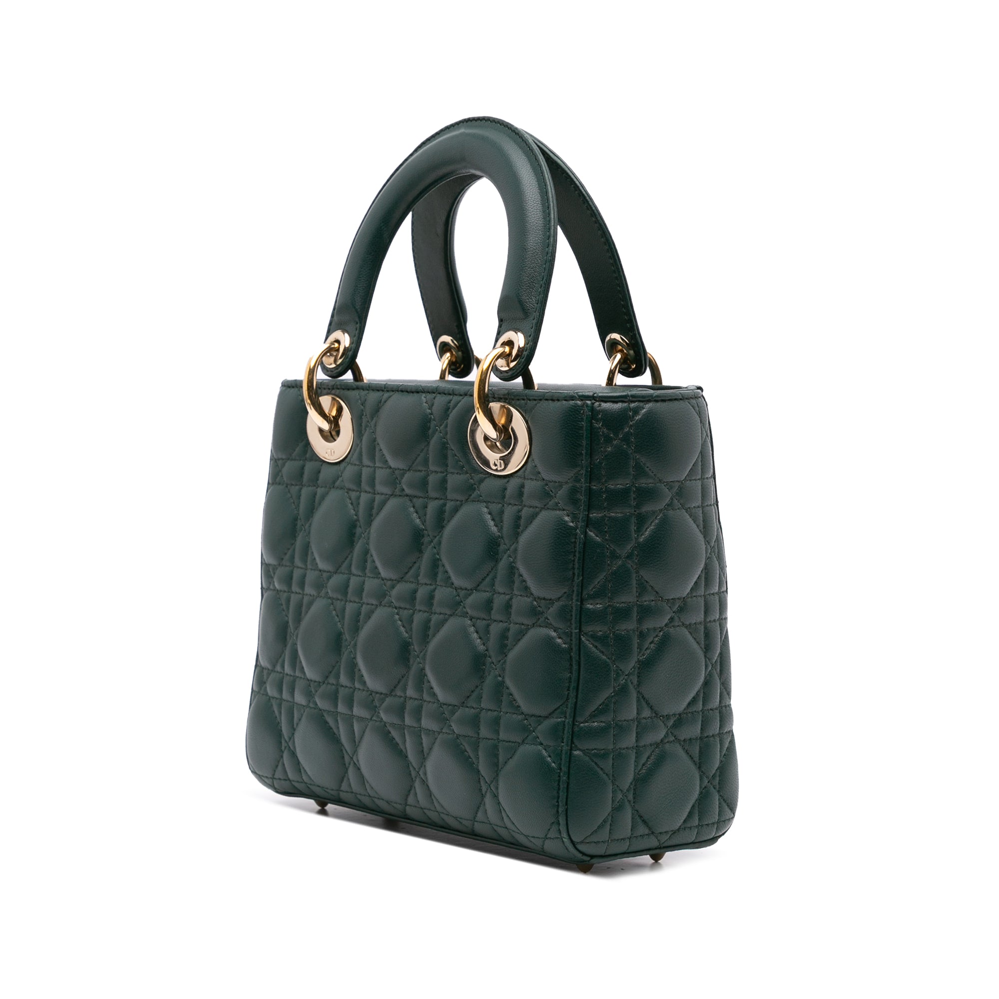 Dior Small Lambskin Cannage My ABCDior Lady Dior - image 2