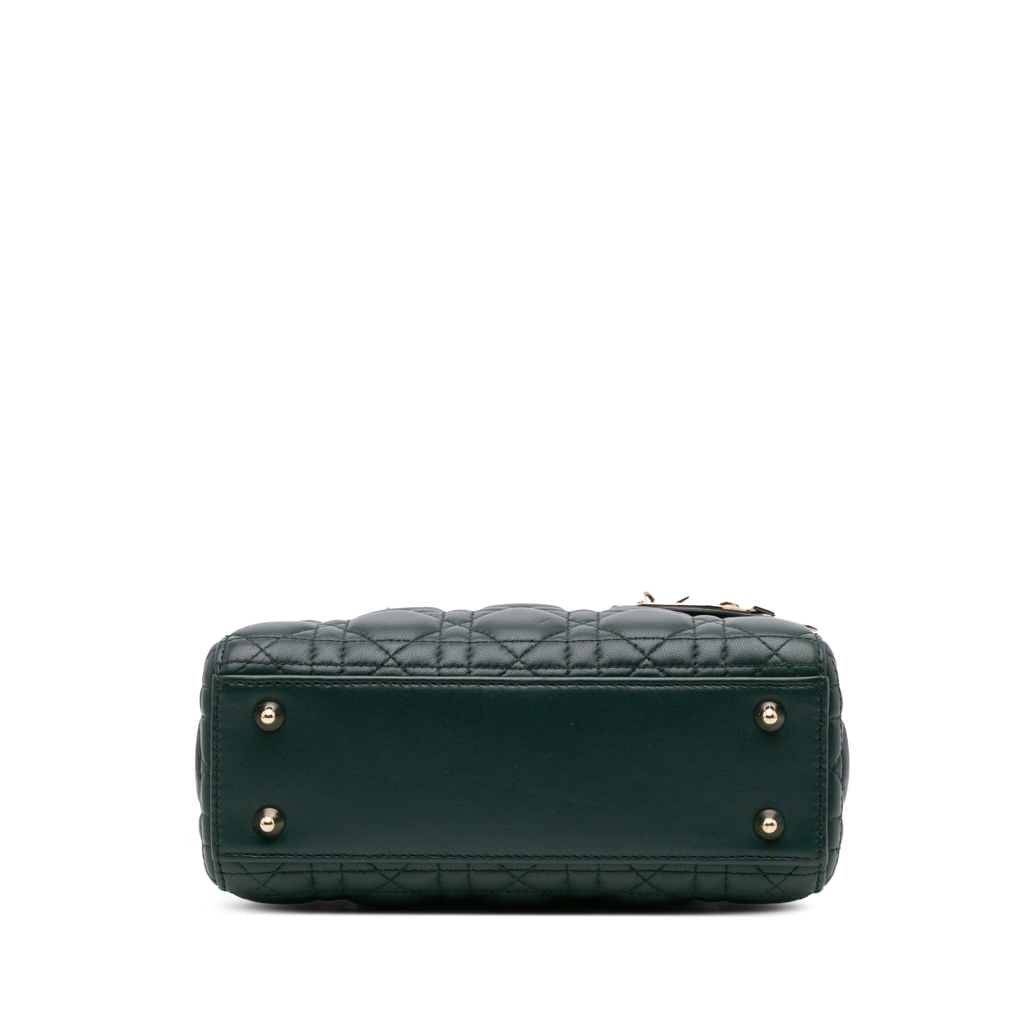 Dior Small Lambskin Cannage My ABCDior Lady Dior - image 3