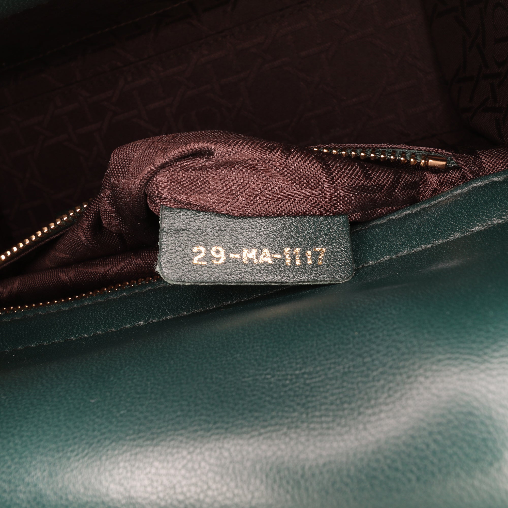Dior Small Lambskin Cannage My ABCDior Lady Dior - image 5