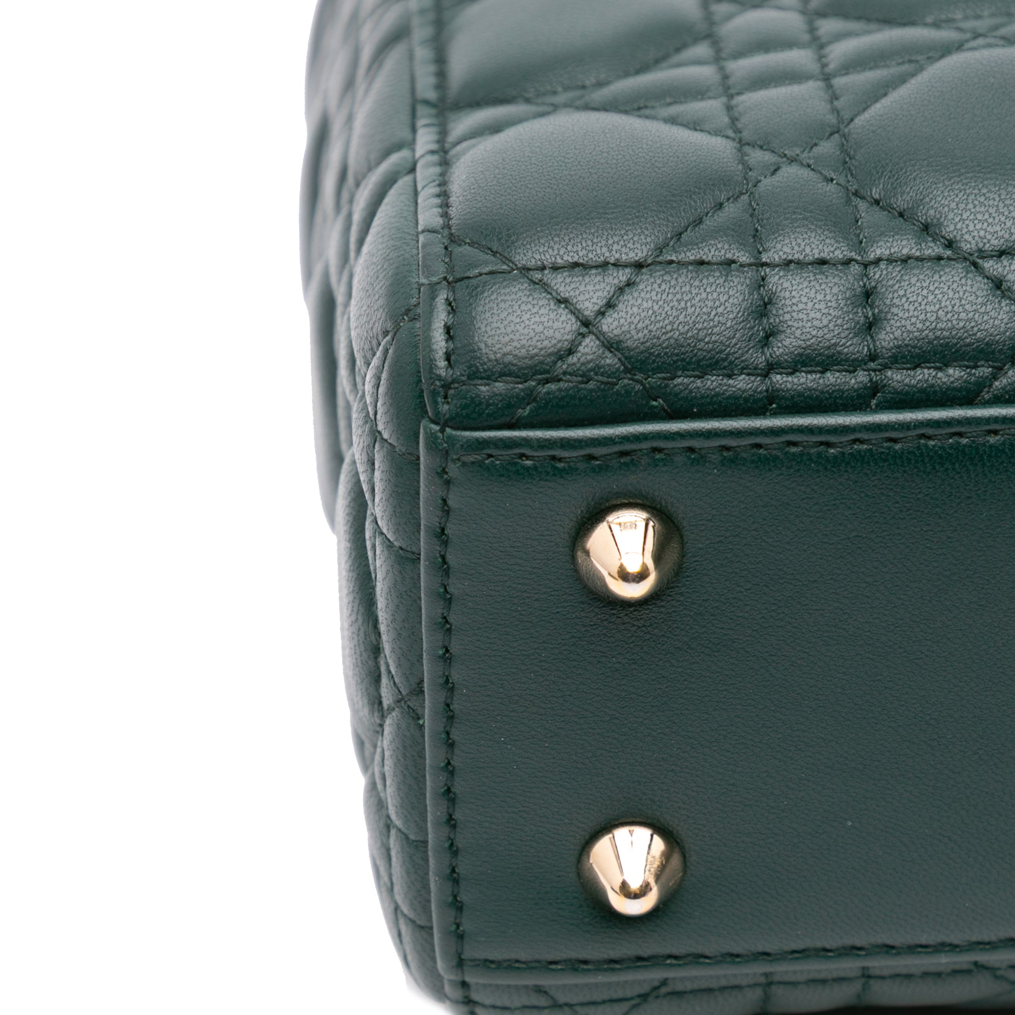 Dior Small Lambskin Cannage My ABCDior Lady Dior - image 6