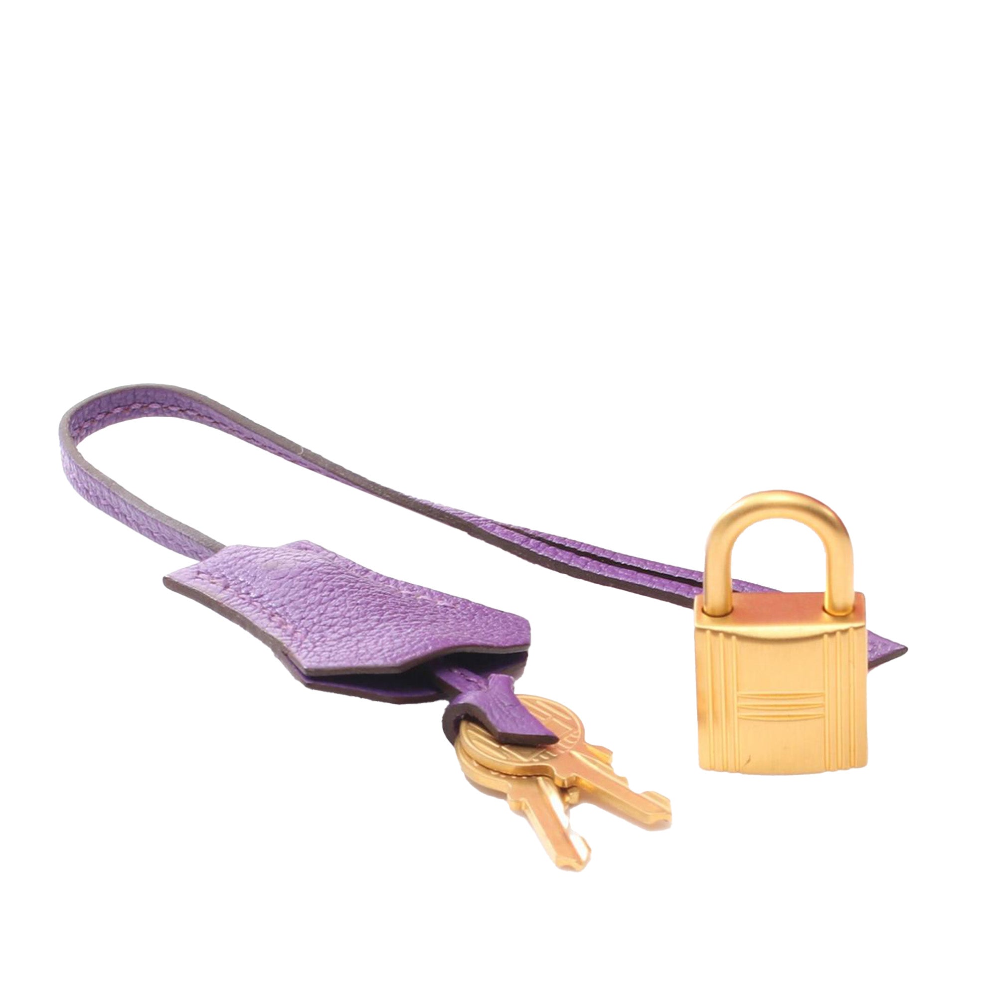 Hermès Special Order Tricolor Chevre Mysore Birkin Retourne 30 - image 9