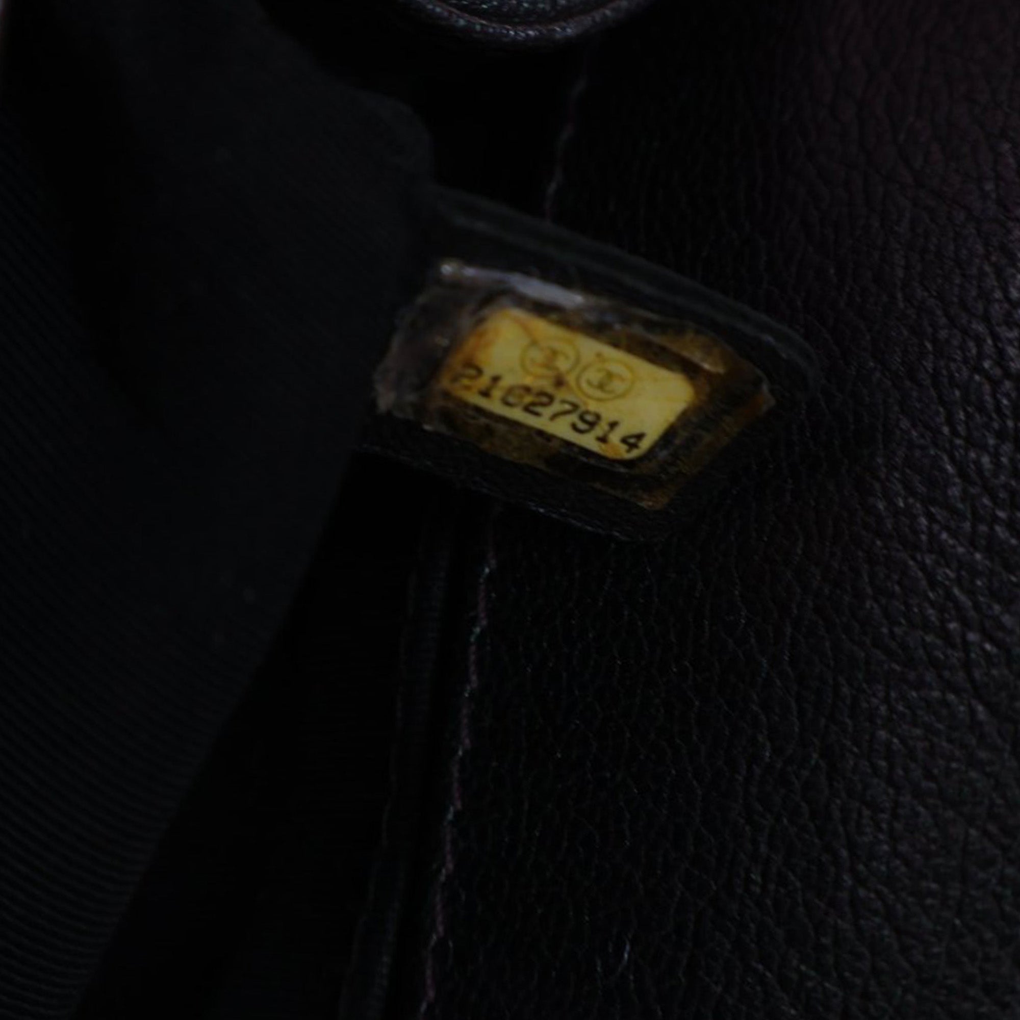 Chanel Old Medium Quilted Iridescent Goatskin Boy Flap - image 5