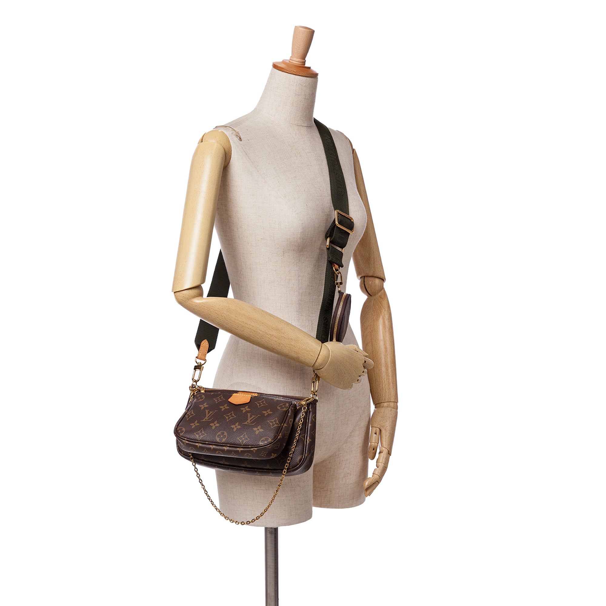 Louis Vuitton Monogram Multi Pochette Accessoires - image 11