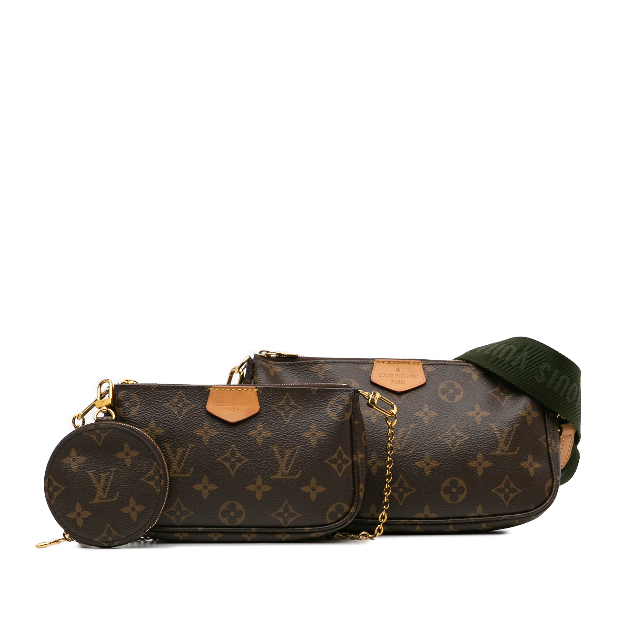 Louis Vuitton Monogram Multi Pochette Accessoires - image 12