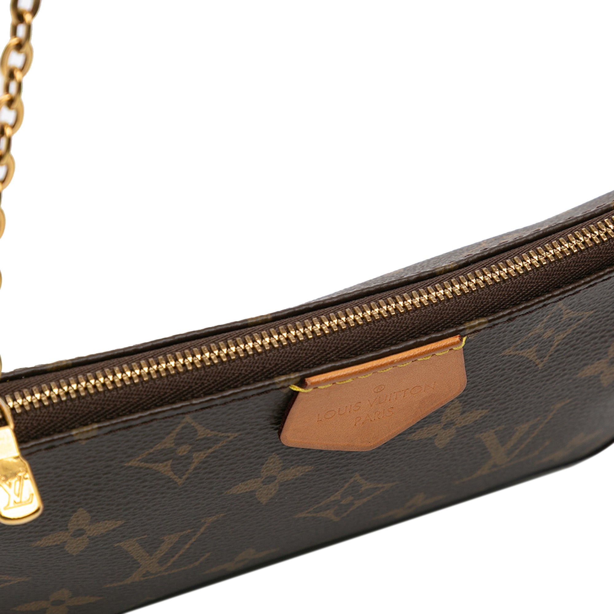 Louis Vuitton Monogram Multi Pochette Accessoires - image 8