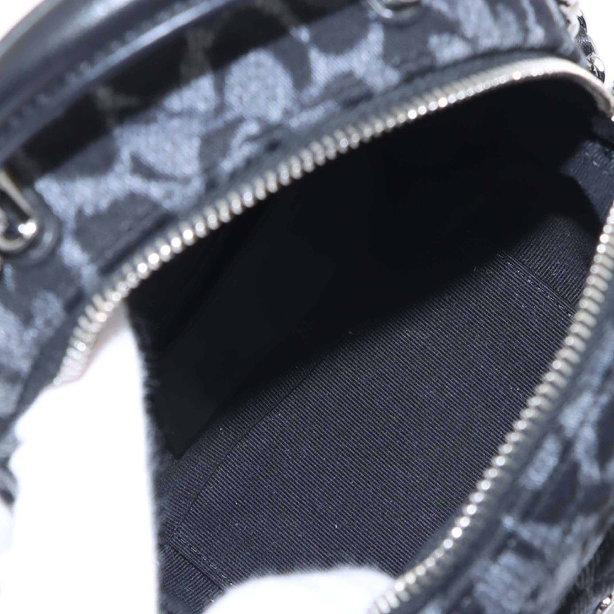 Chanel Canvas Camellia Backpack - image 3