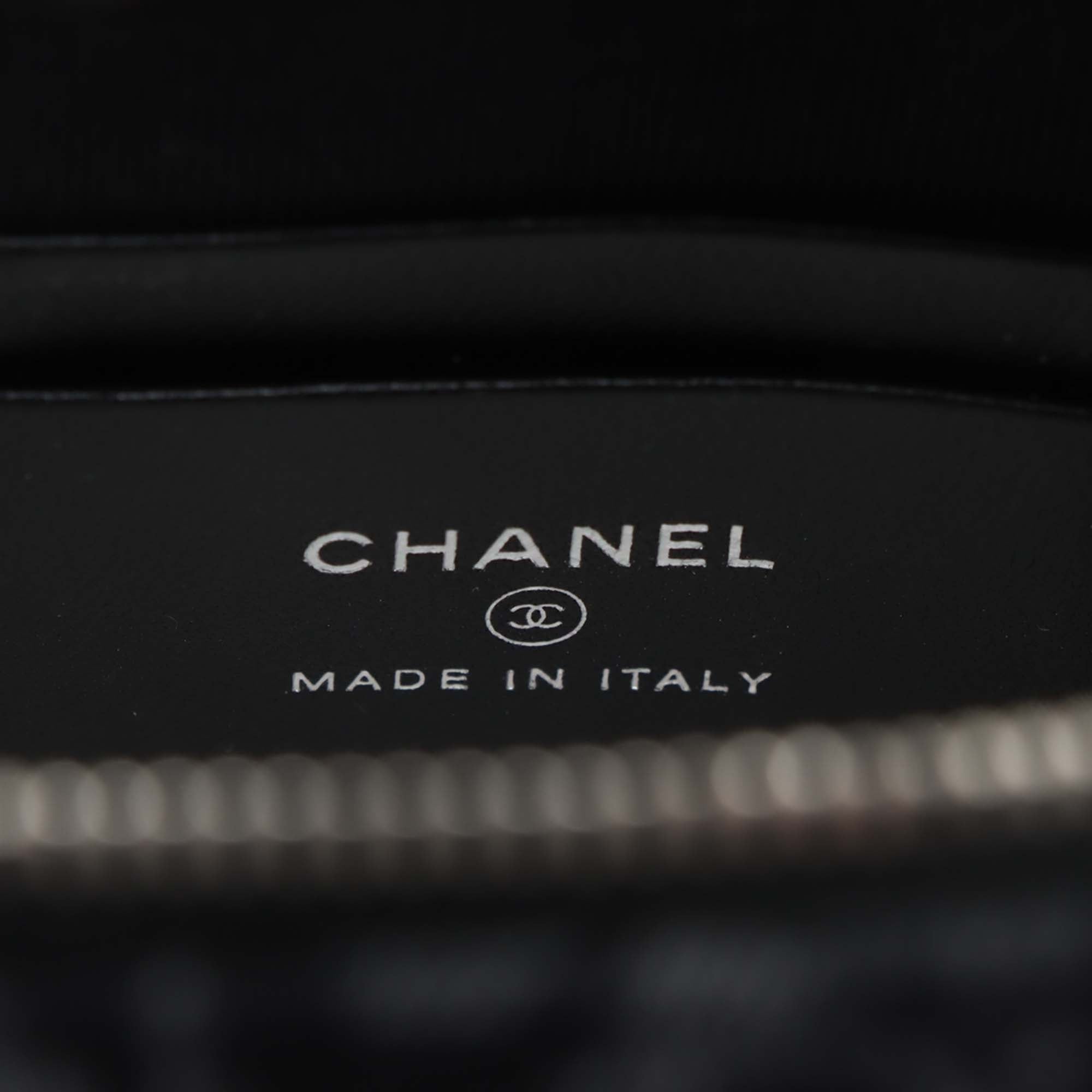 Chanel Canvas Camellia Backpack - image 5