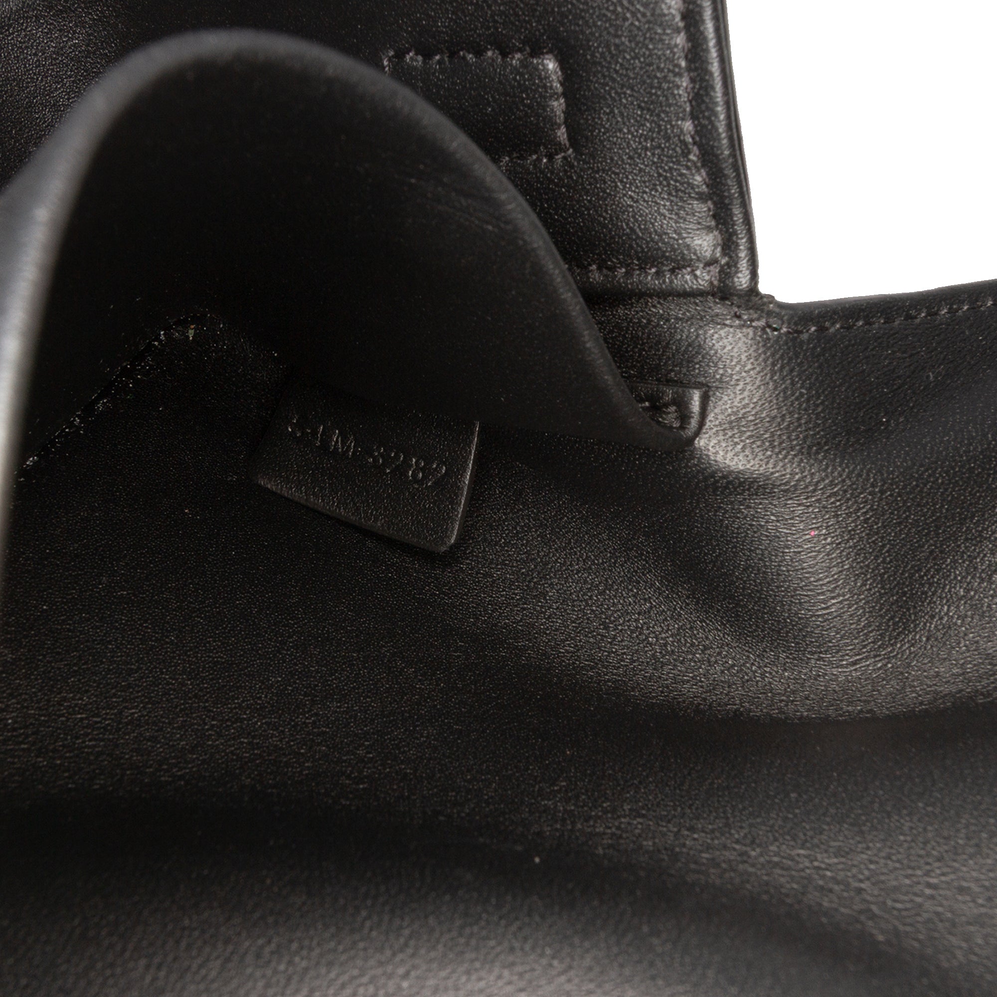 Celine Shiny Calfskin Claude Shoulder Bag - image 6