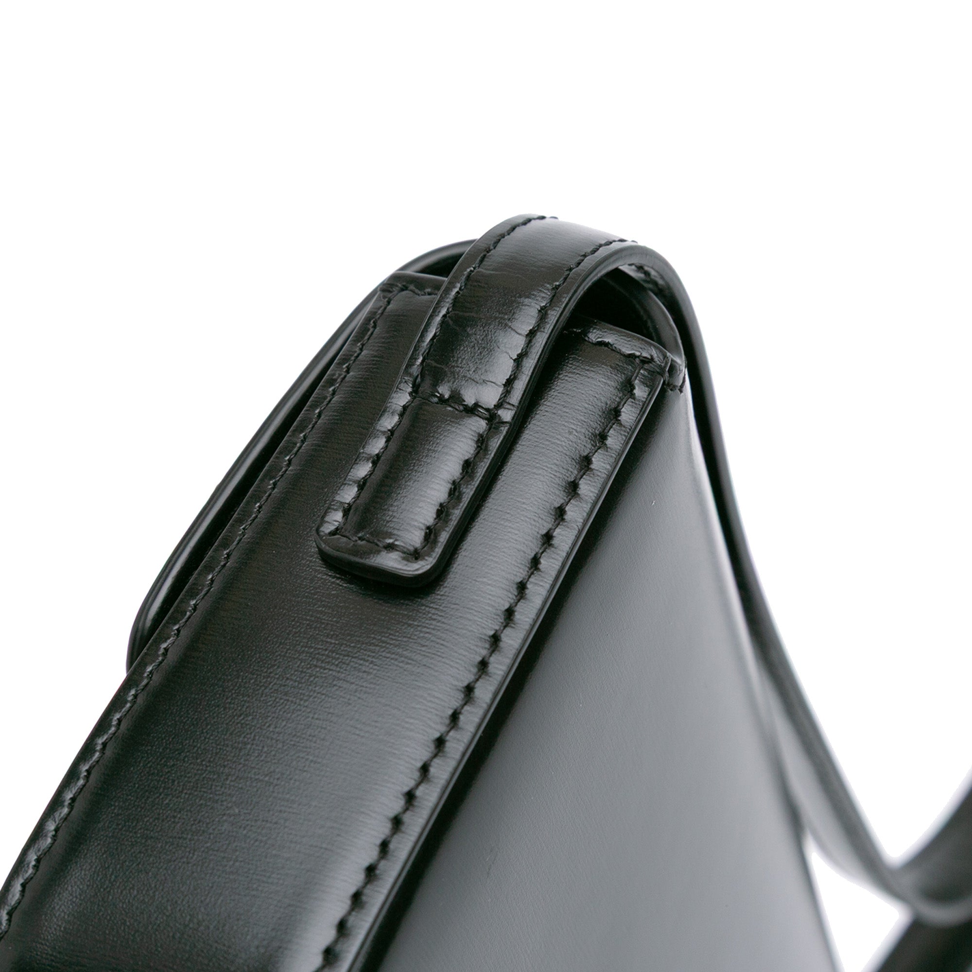 Celine Shiny Calfskin Claude Shoulder Bag - image 8