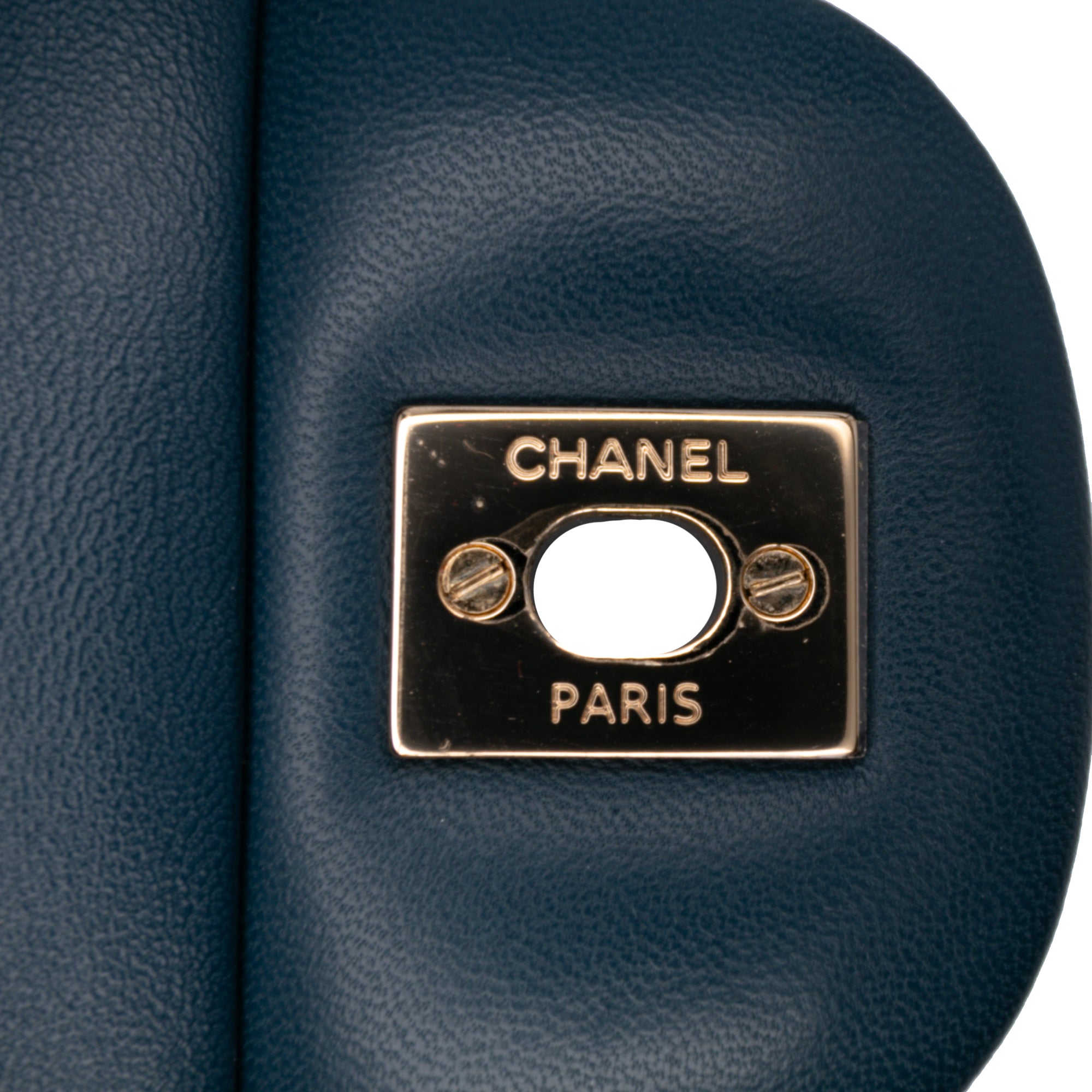 Chanel Jumbo Classic Lambskin Double Flap - image 8