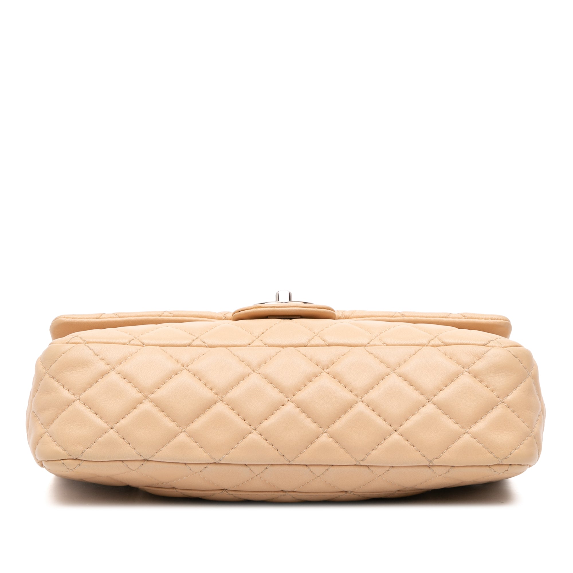Chanel Medium Classic Lambskin Double Flap - image 3