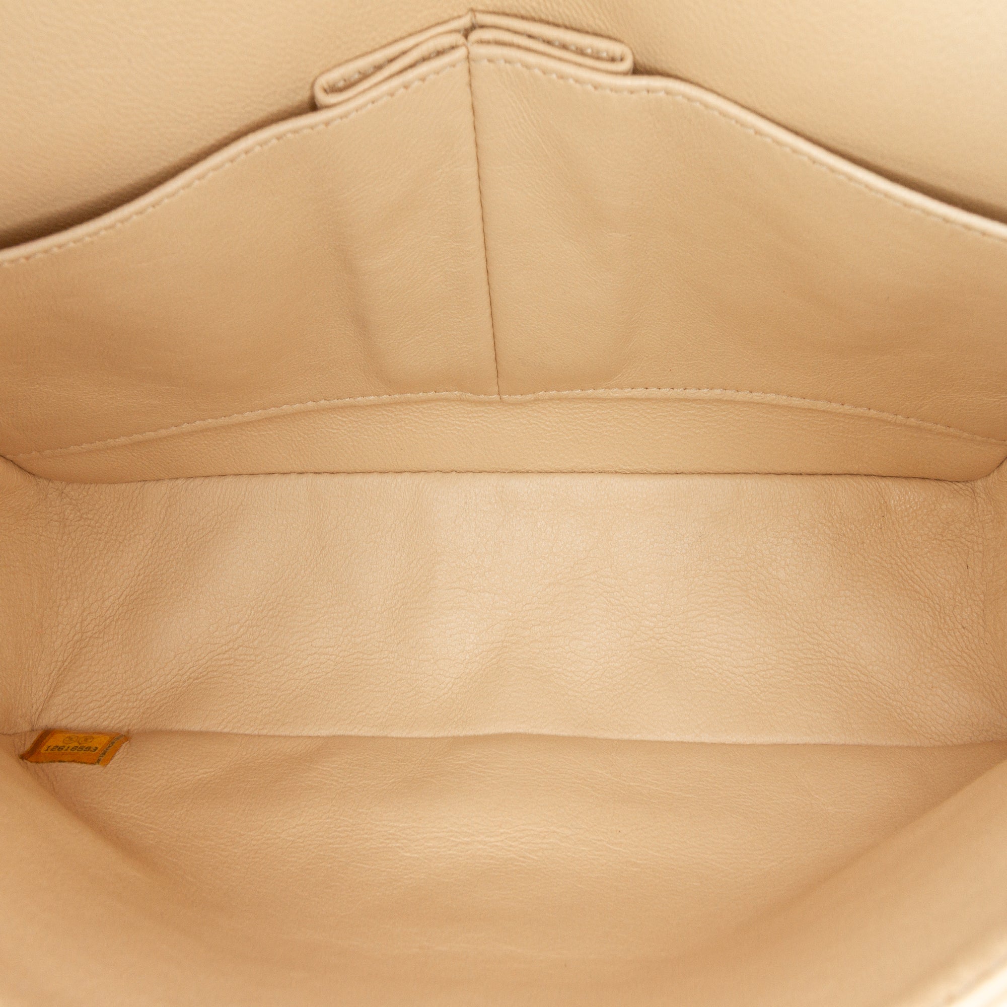 Chanel Medium Classic Lambskin Double Flap - image 4