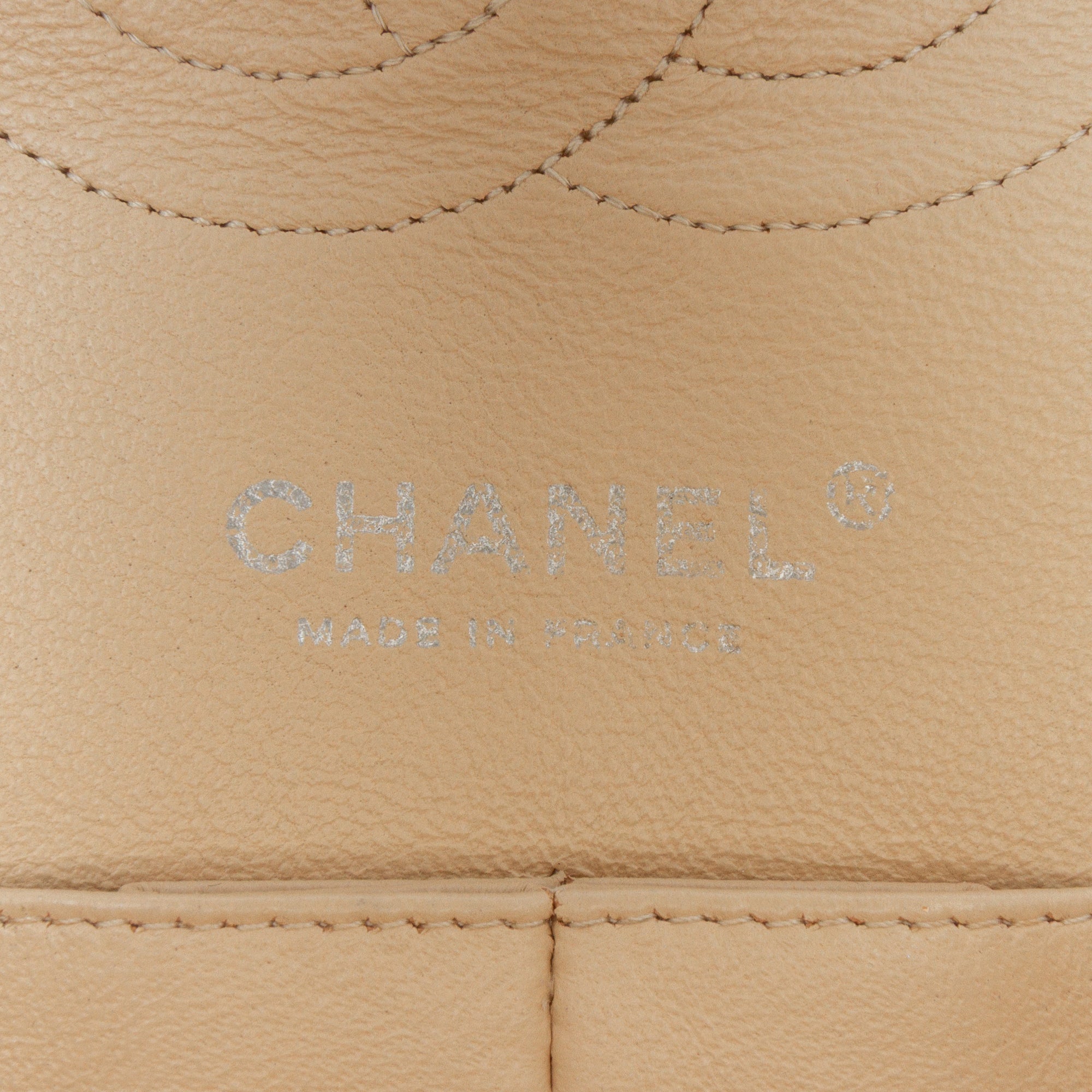 Chanel Medium Classic Lambskin Double Flap - image 5