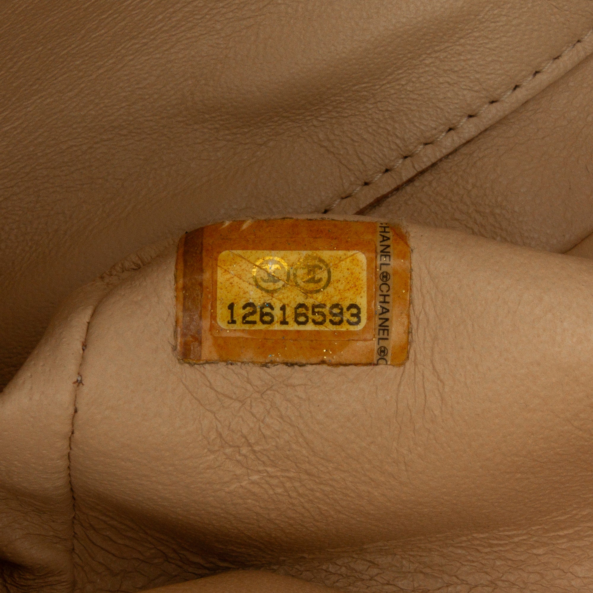Chanel Medium Classic Lambskin Double Flap - image 6