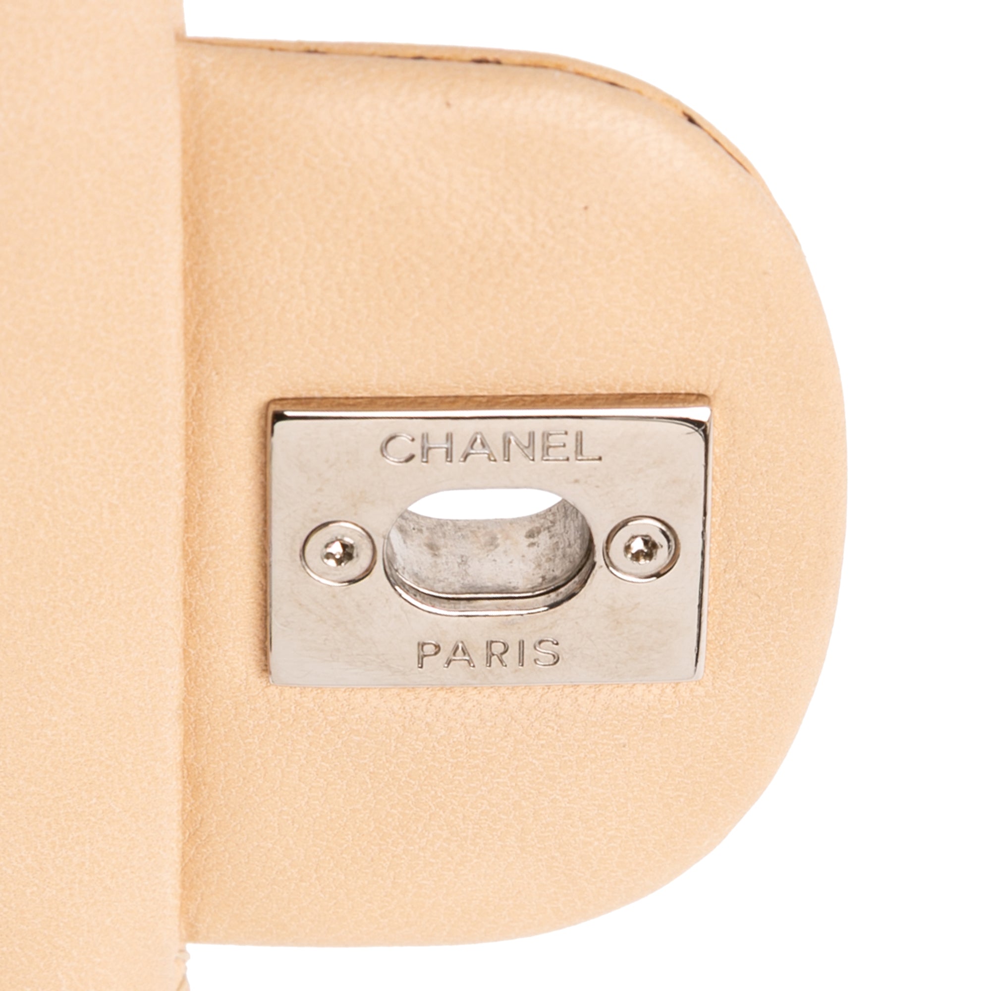 Chanel Medium Classic Lambskin Double Flap - image 8