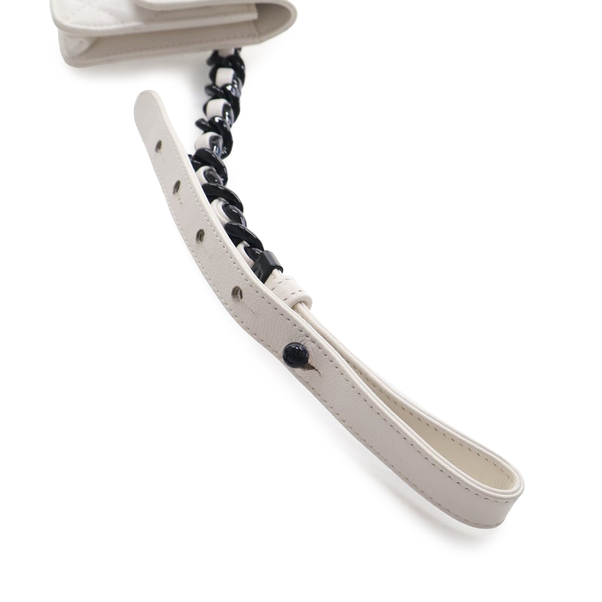 Chanel Quilted Caviar My Everything Belt Bag - image 12