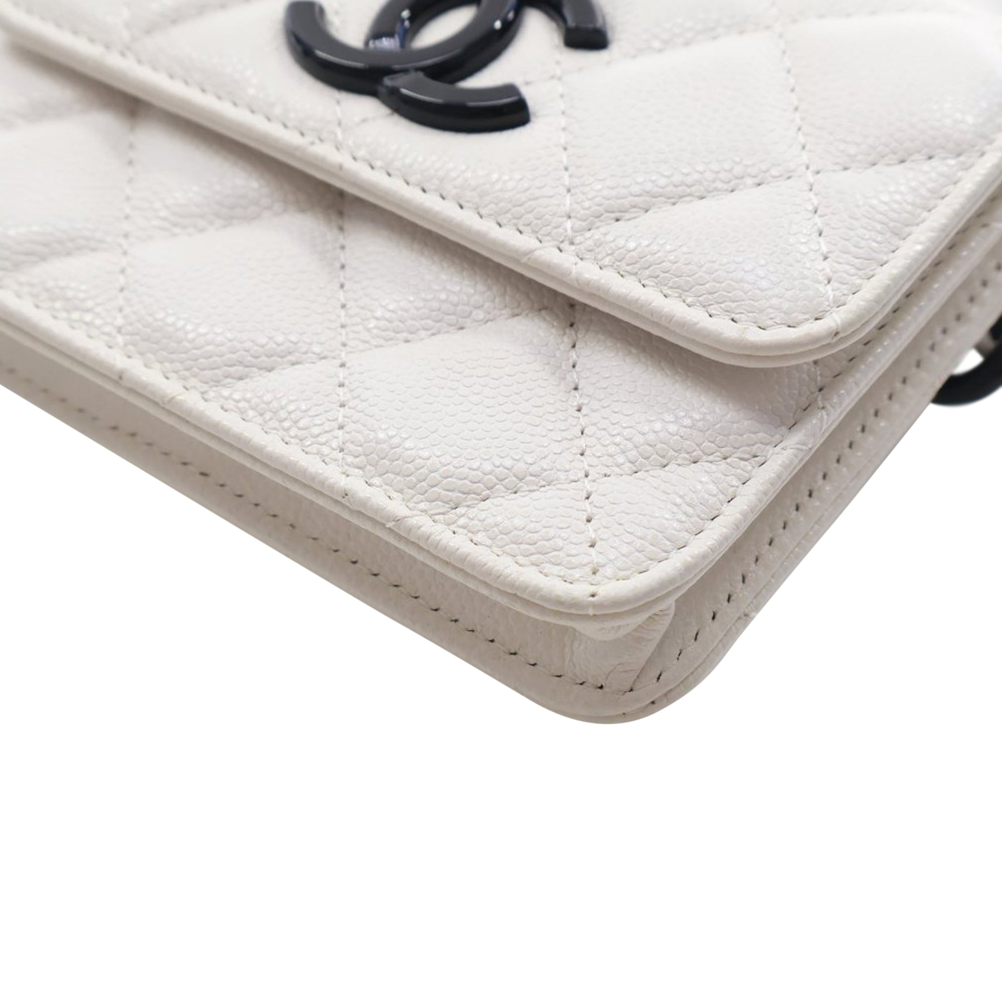Chanel Quilted Caviar My Everything Belt Bag - image 6