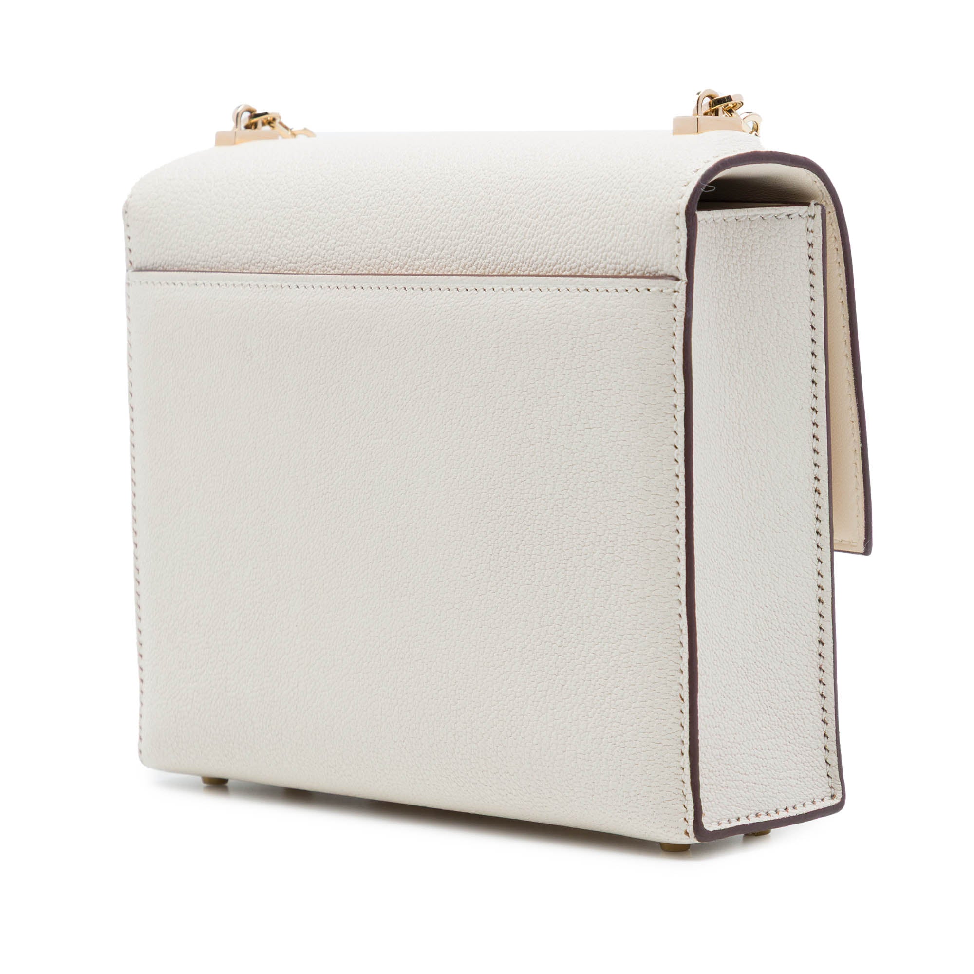 Hermès Mini Chevre Mysore Verrou Chaine - image 2