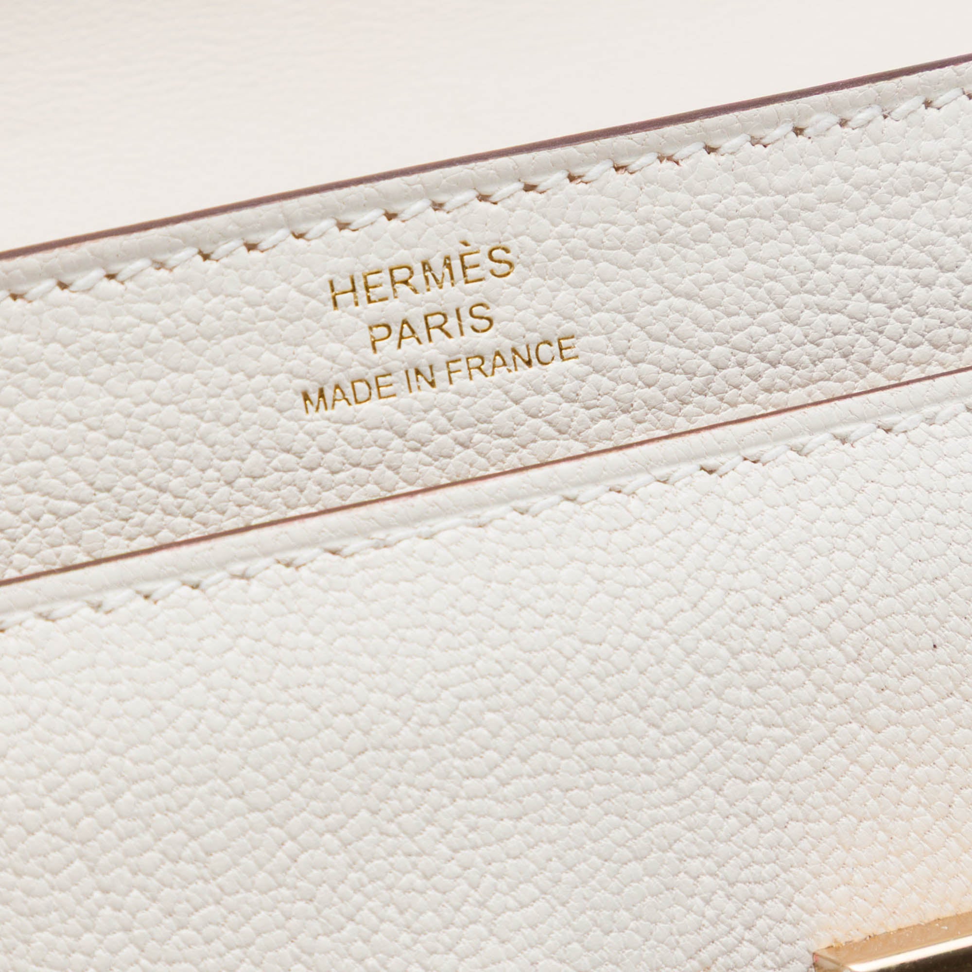 Hermès Mini Chevre Mysore Verrou Chaine - image 5