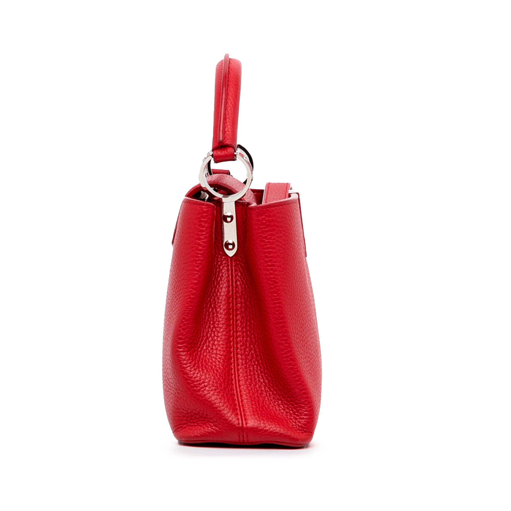 Louis Vuitton Taurillon Capucines BB - image 5