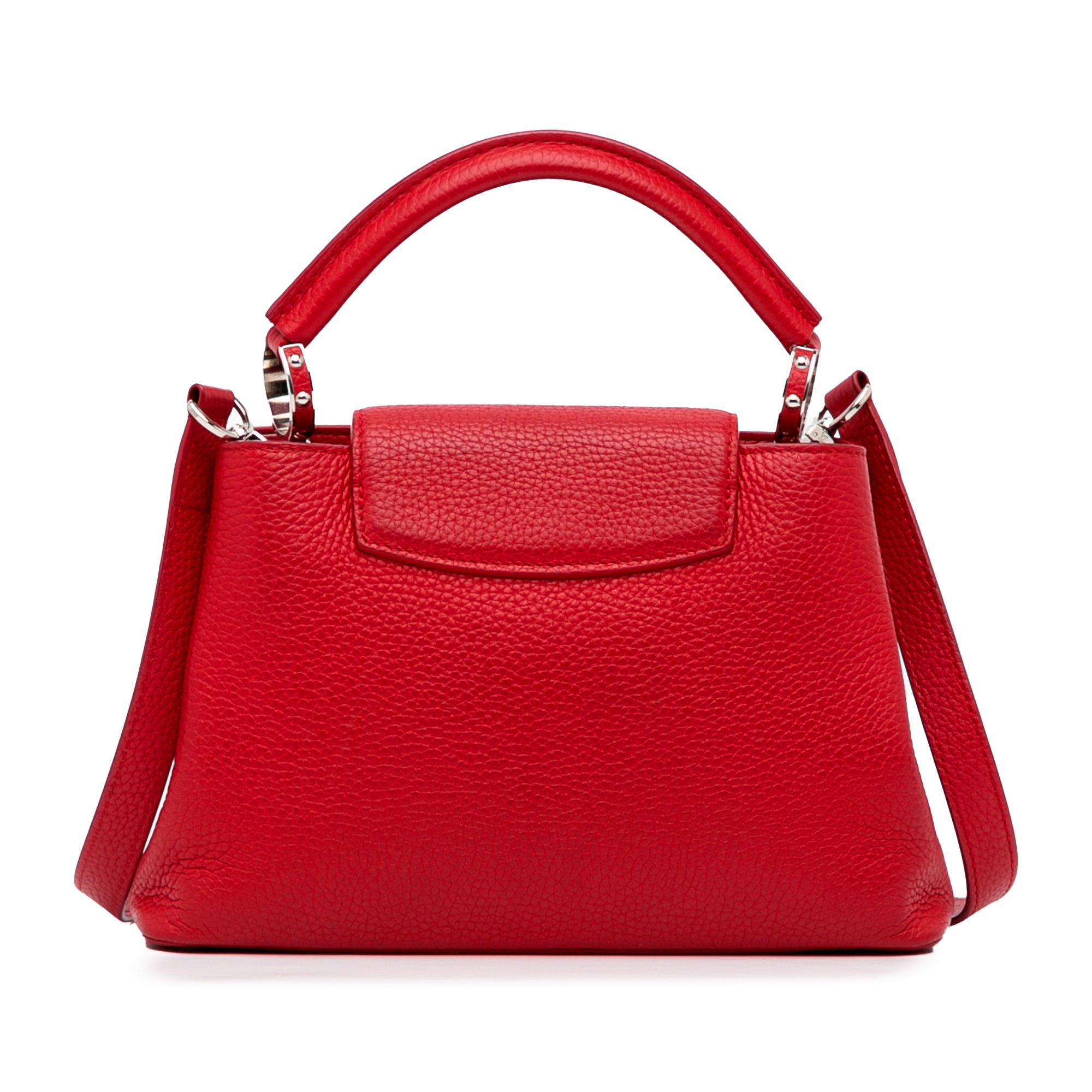 Louis Vuitton Taurillon Capucines BB - image 8