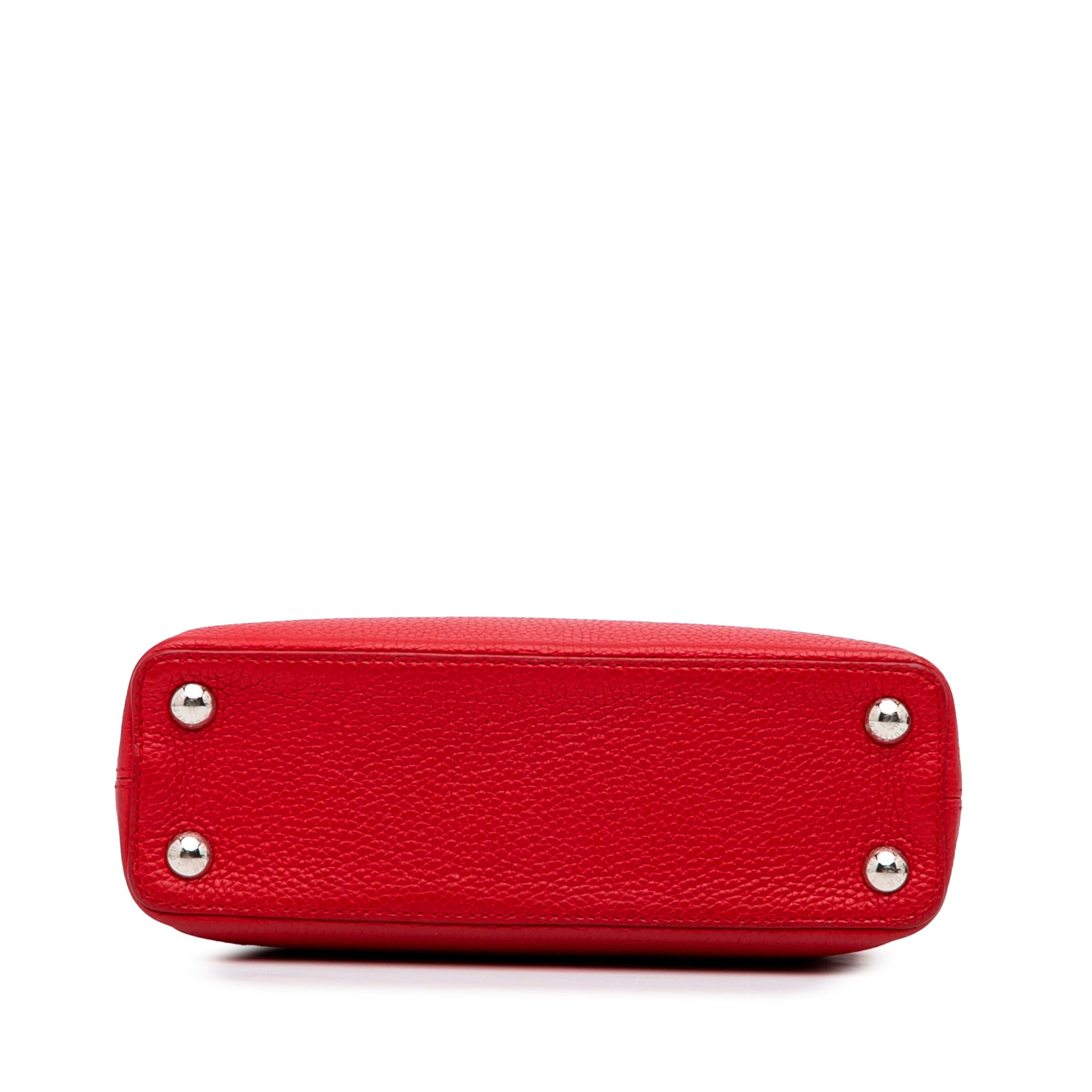 Louis Vuitton Taurillon Capucines BB - image 3